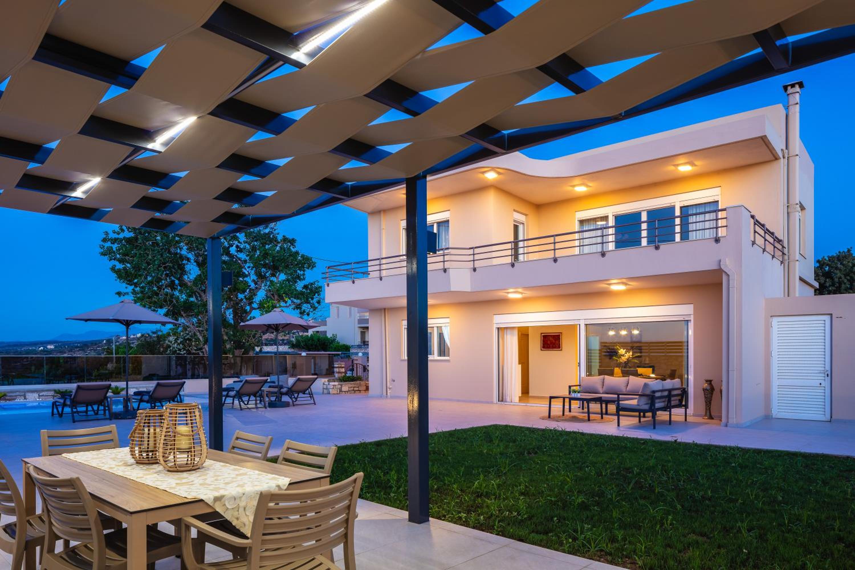 Villa Arismari