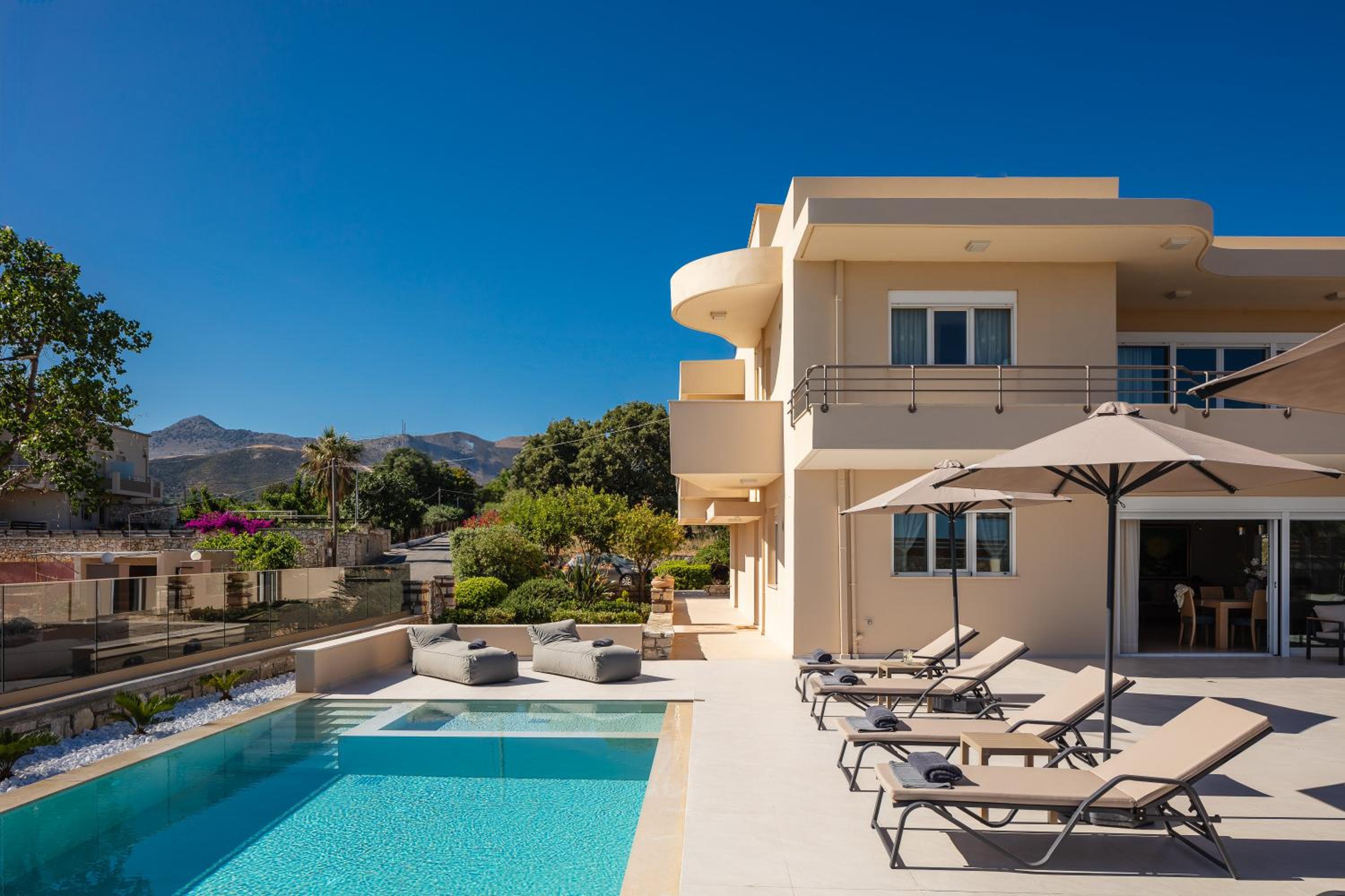 Villa Arismari