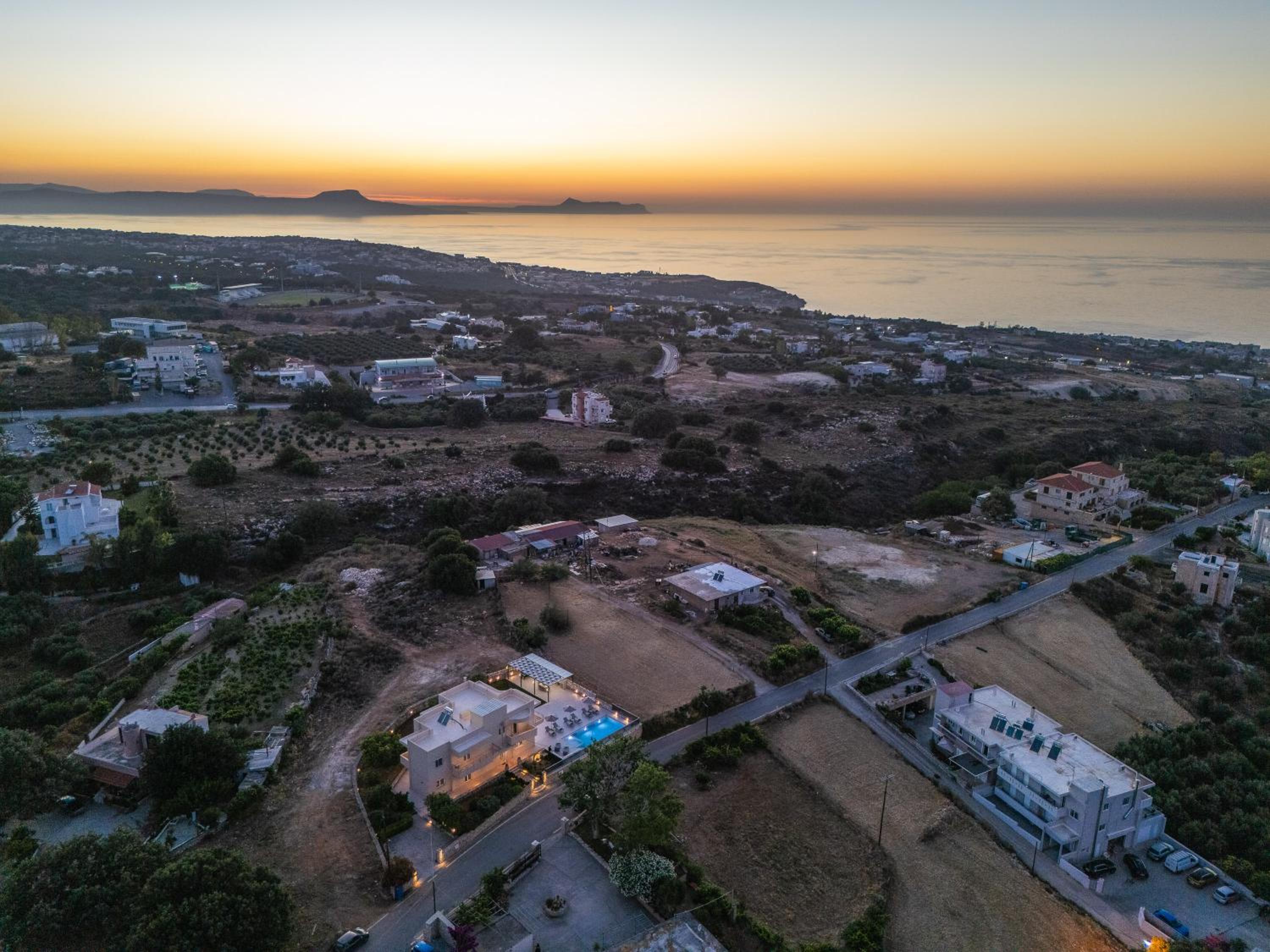 Villa Arismari