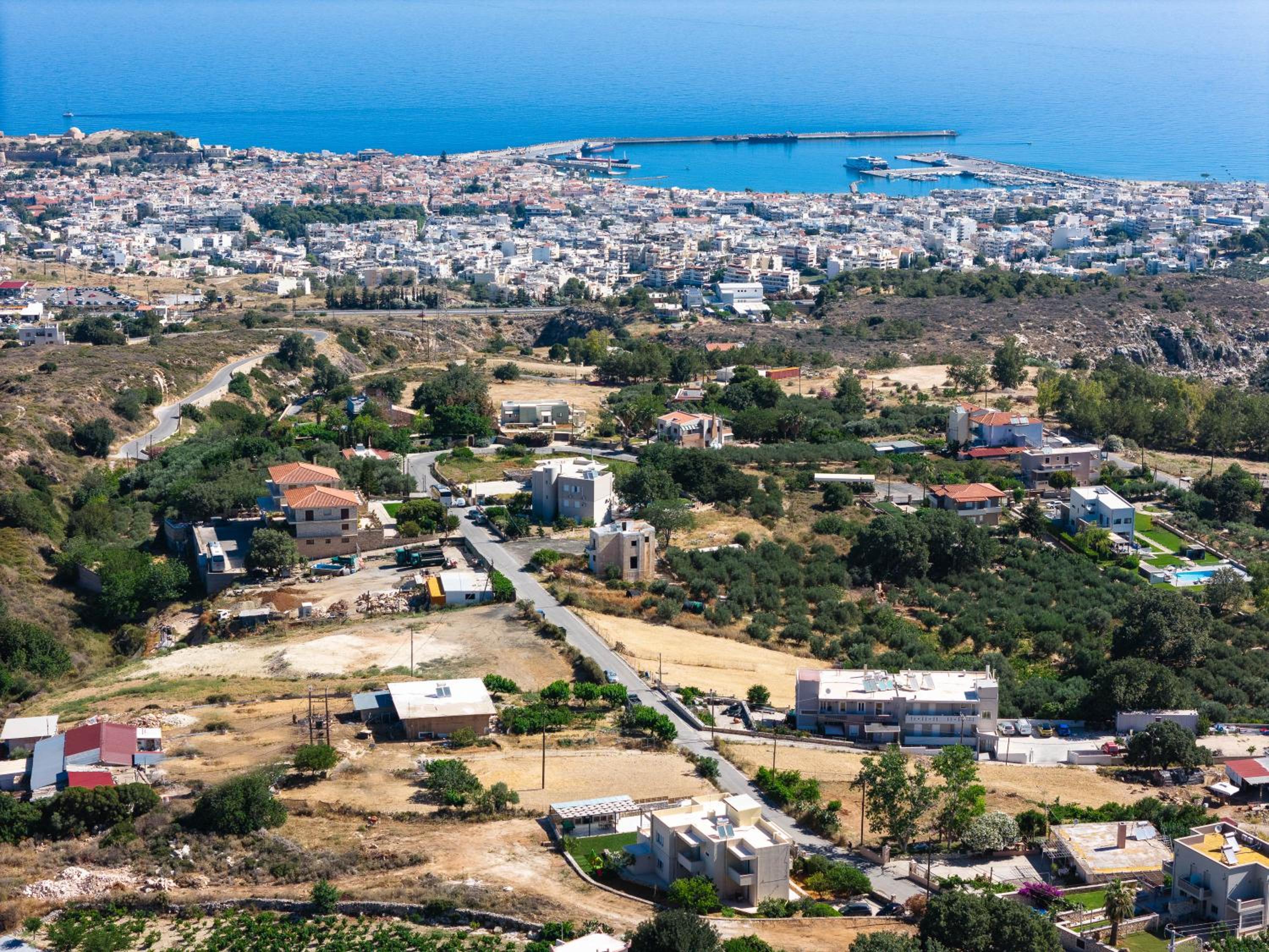 Villa Arismari