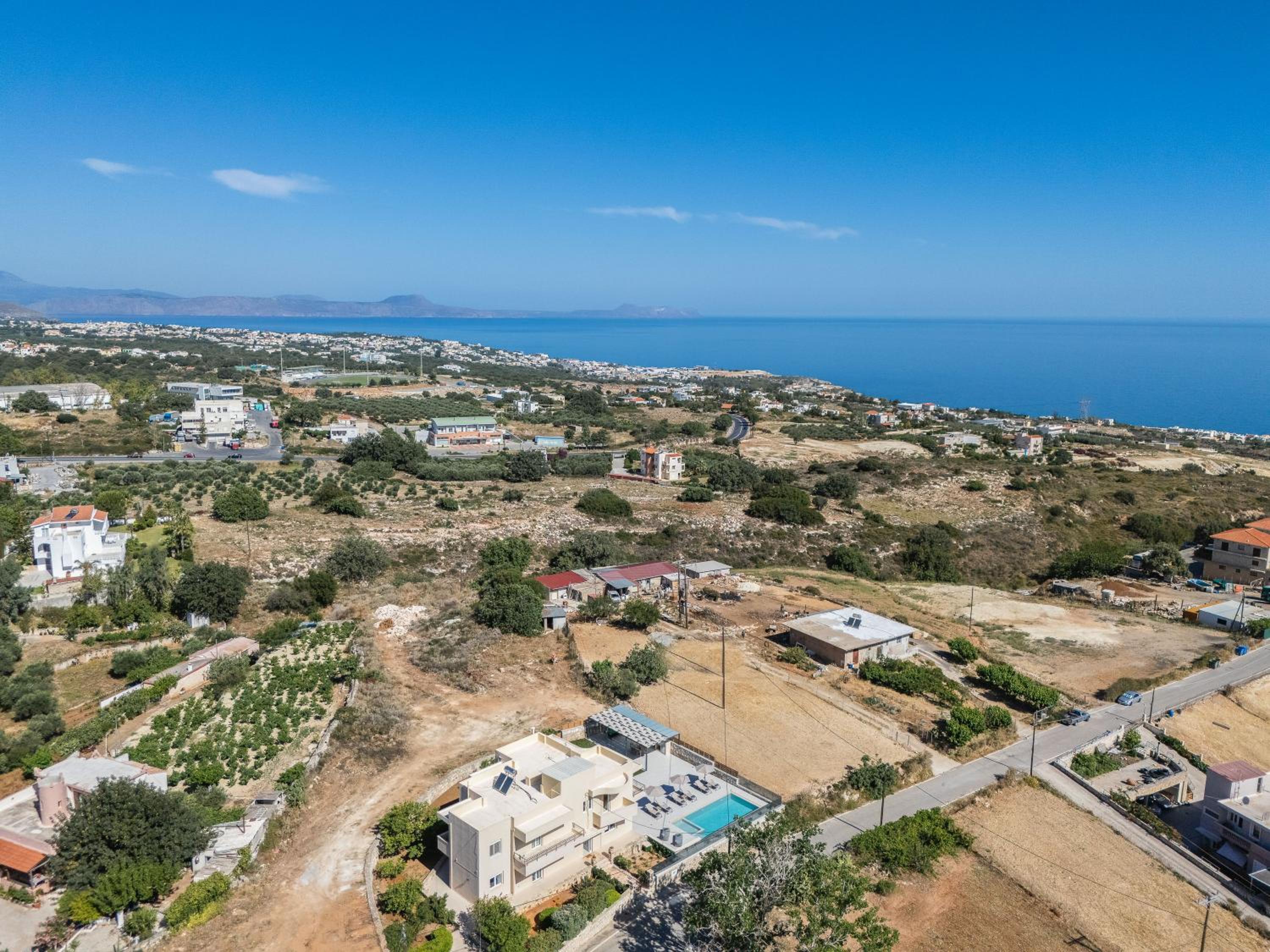 Villa Arismari