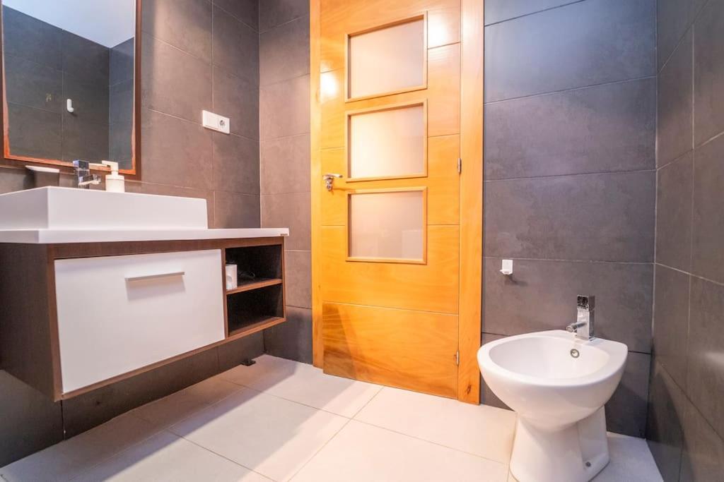 Seaview Bliss - Playa Flamenca Beachfront Bungalow