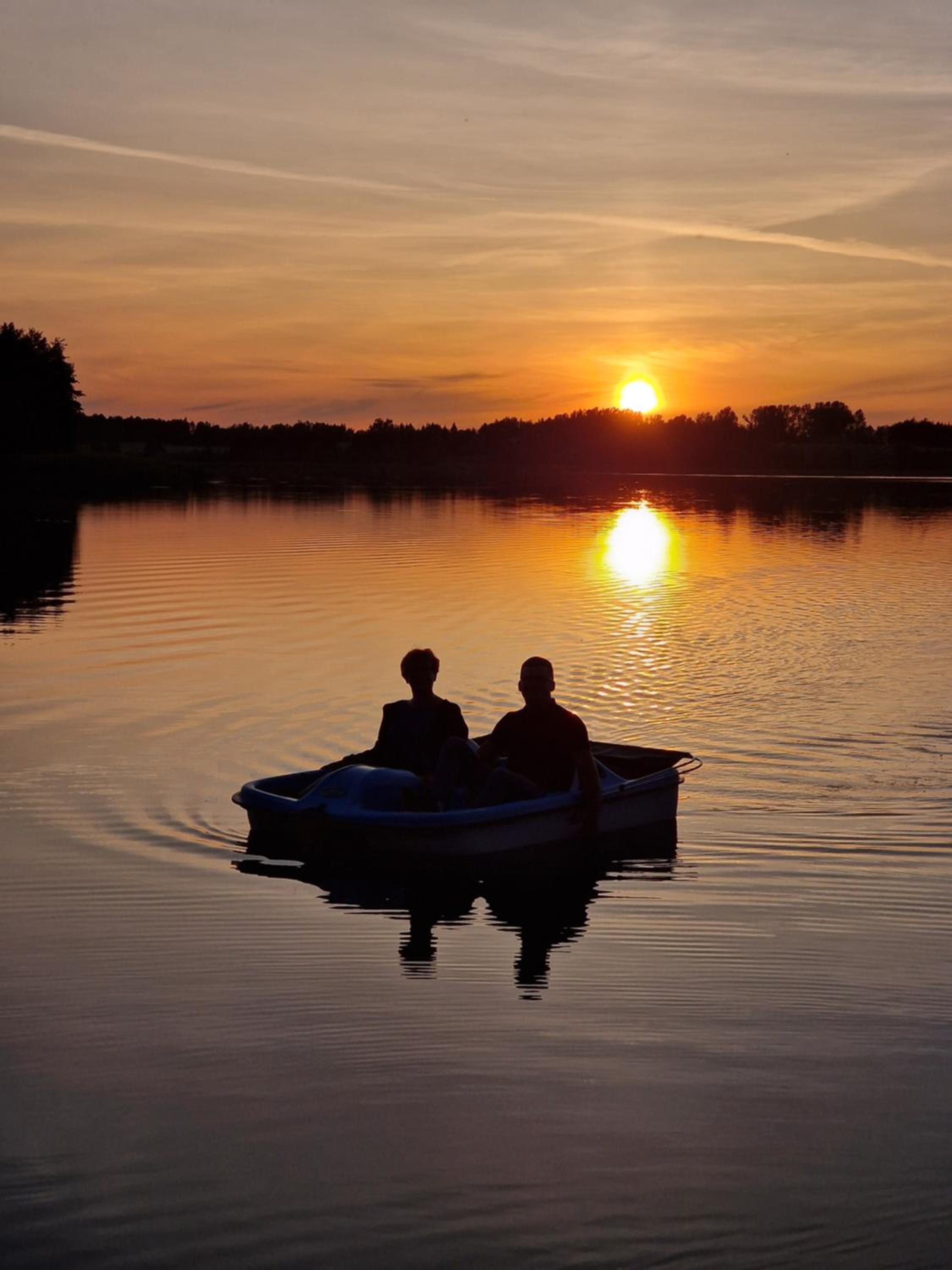 Glamping Mazury - Przystań Jeziorany