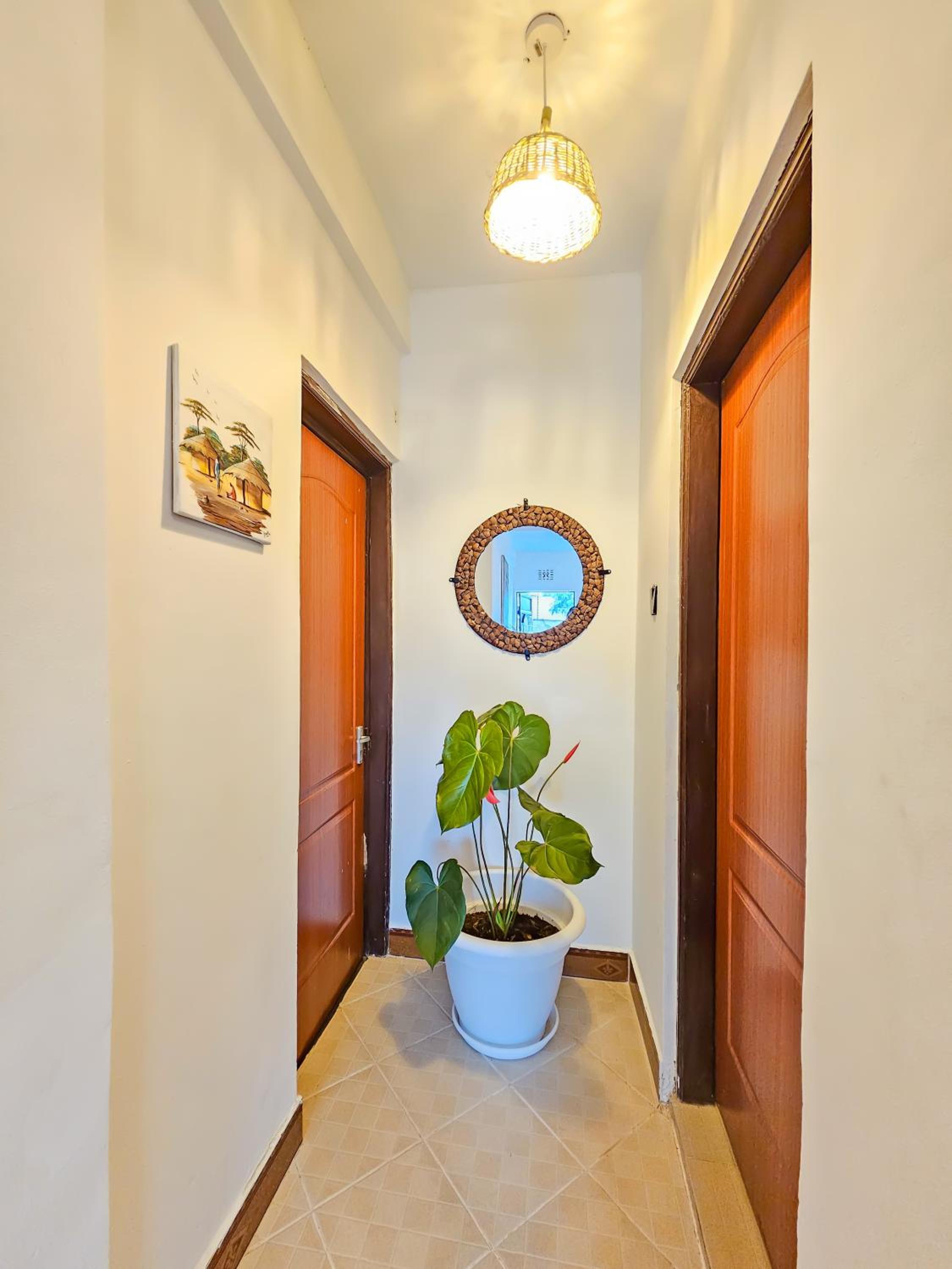 Fly Africa Villa view 5