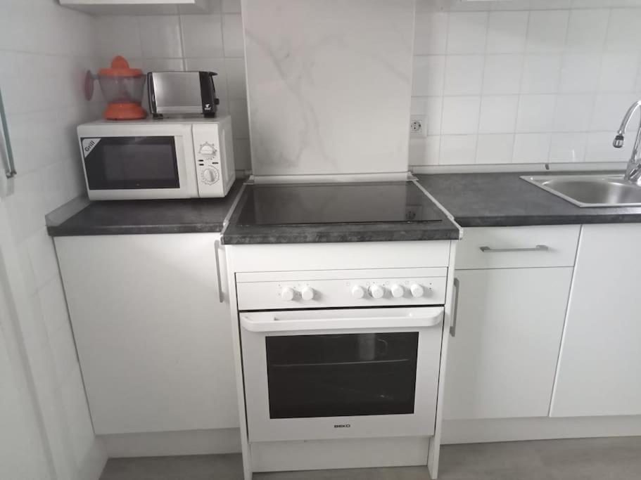 Apartamento-Casa Los Cuadrillos