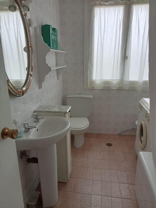 Apartamento-Casa Los Cuadrillos