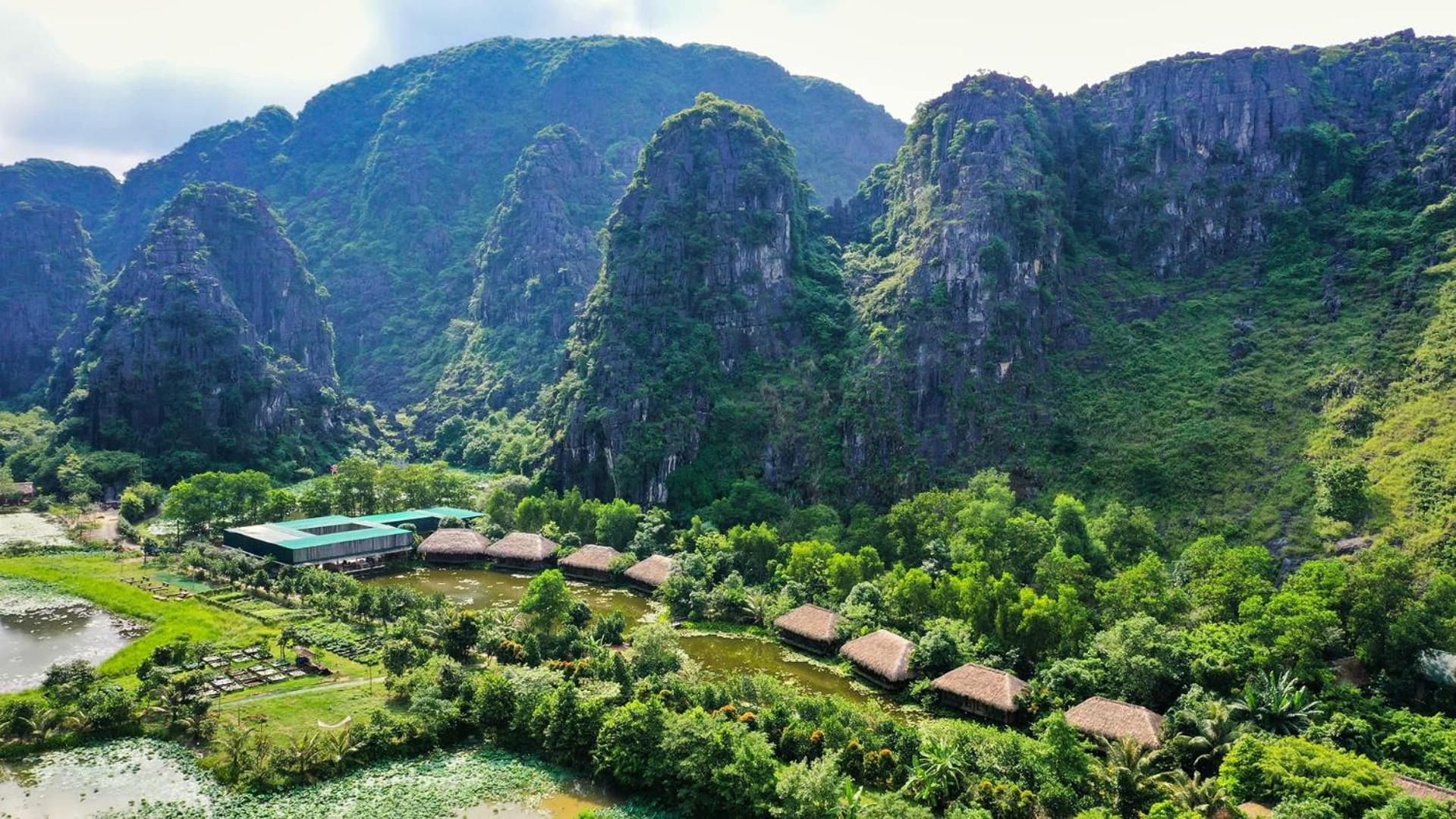 Halise Sanctuary Ninh Binh