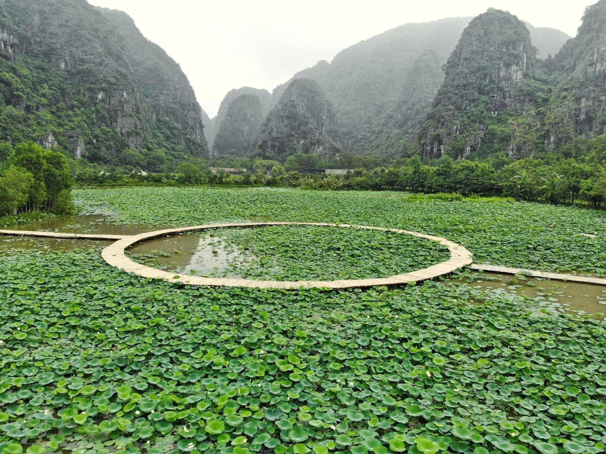 Halise Sanctuary Ninh Binh