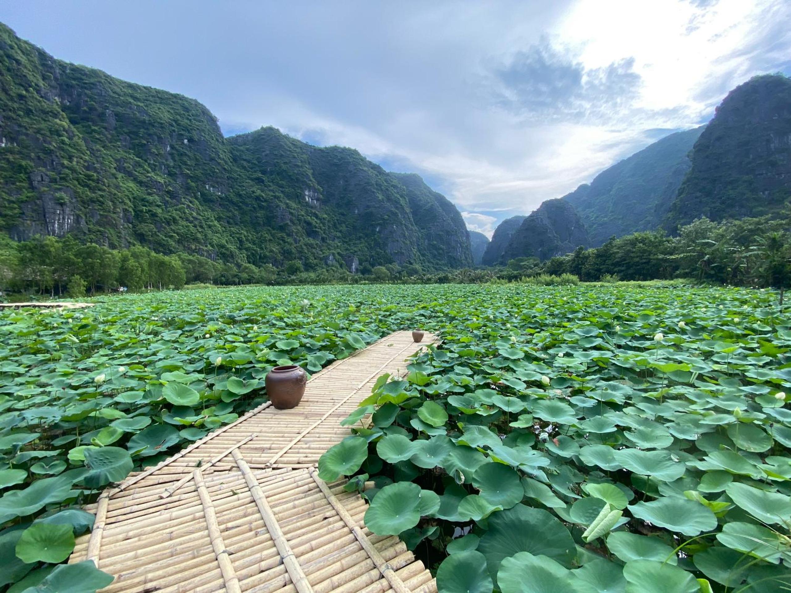 Halise Sanctuary Ninh Binh