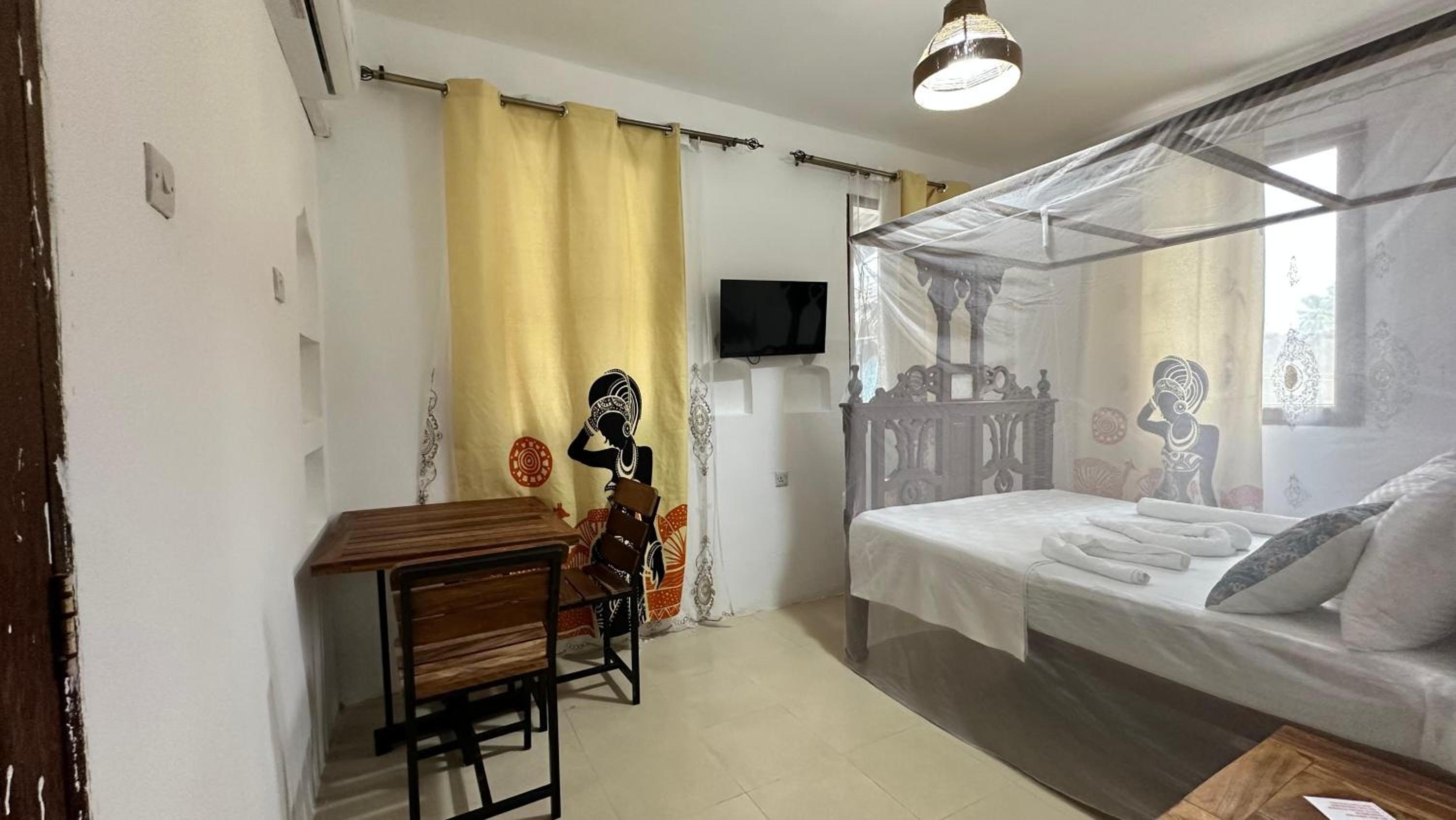 Light of Zanzibar Hotel