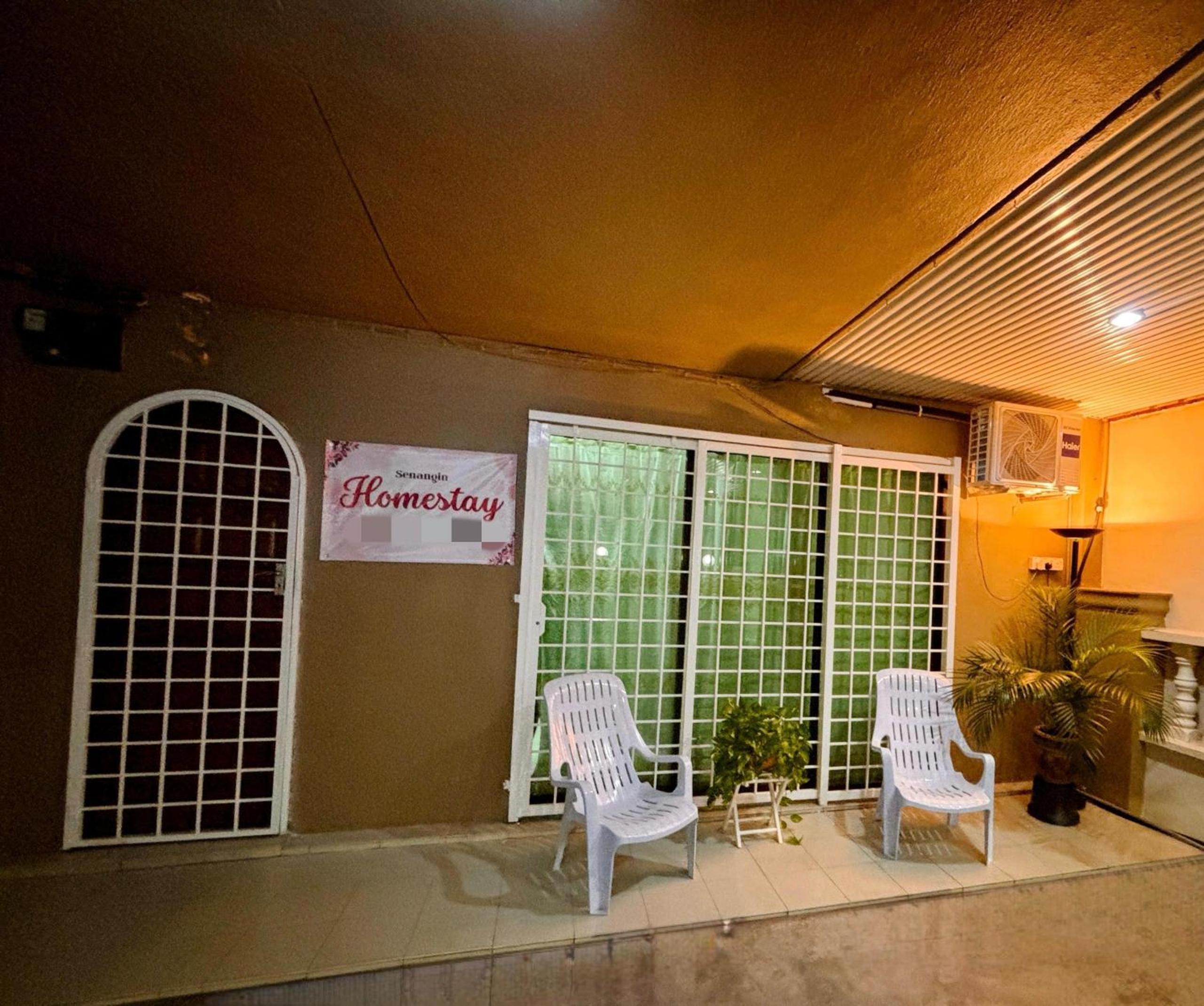 Family-friendly home in Perai, Malaysia