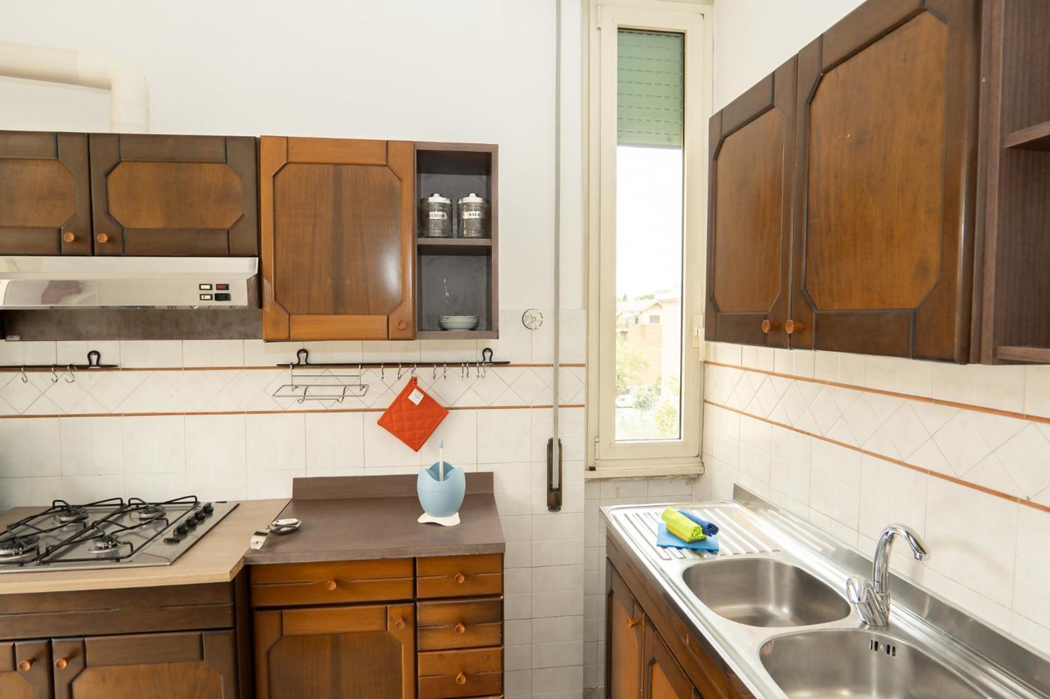 Sommy Apartment