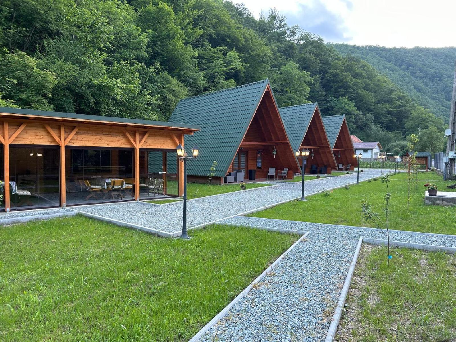 Satul de Vacanța Carla view 2
