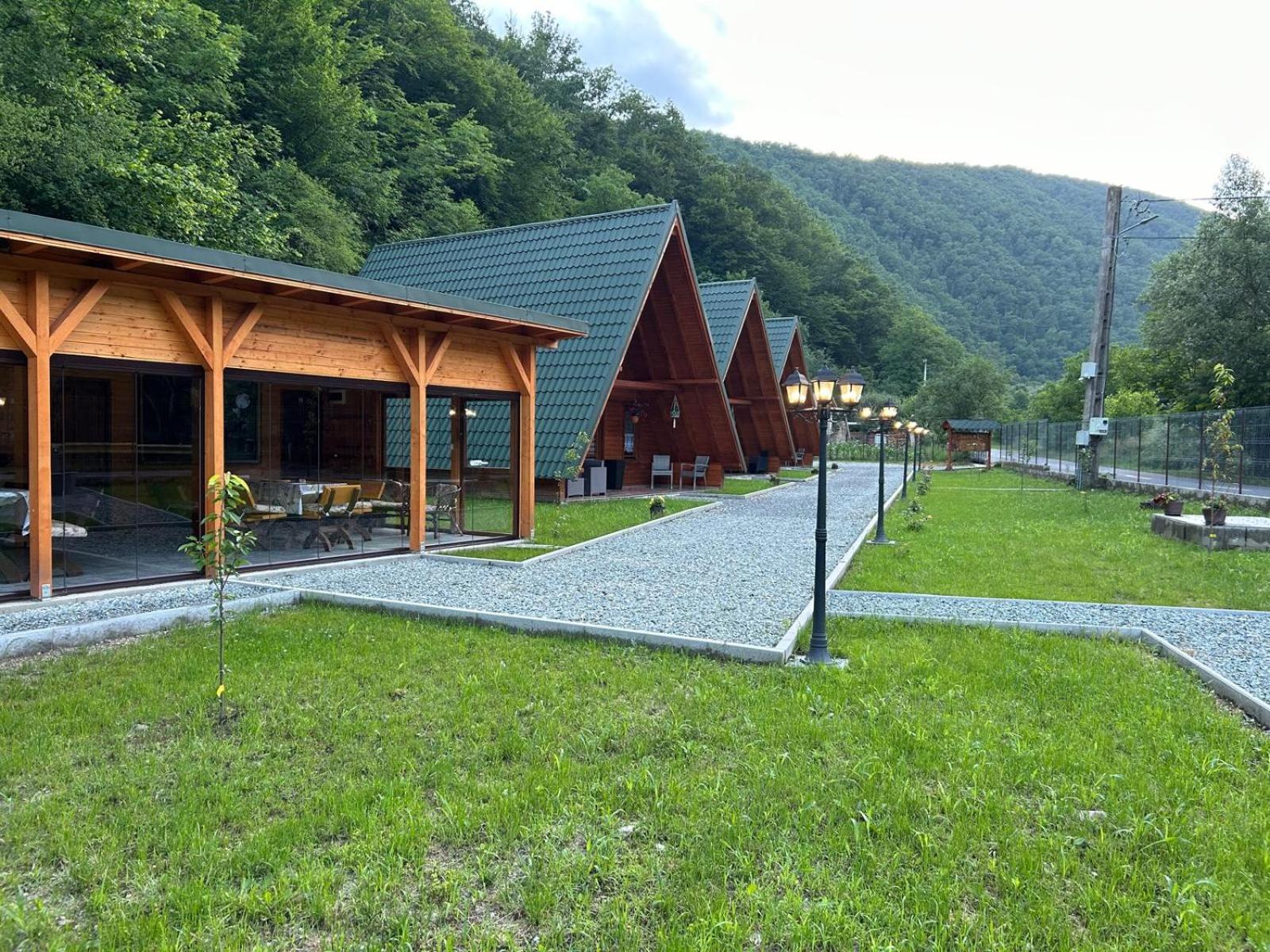 Satul de Vacanța Carla view 3