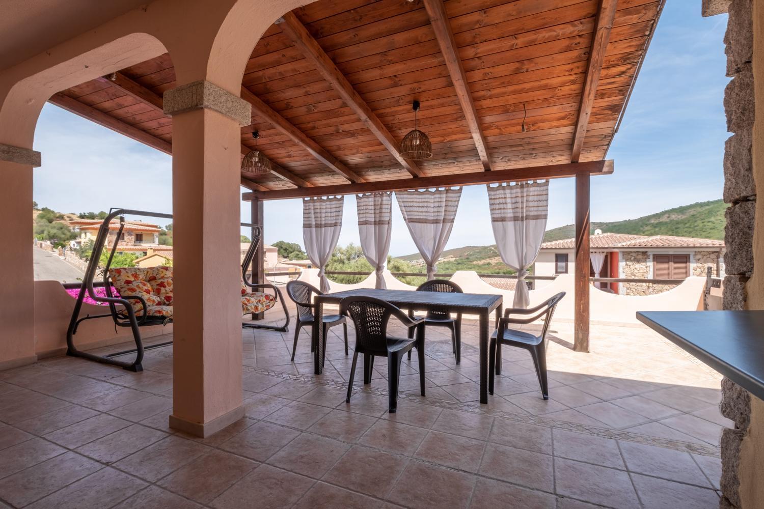 Casa Del Sole con Terrazza