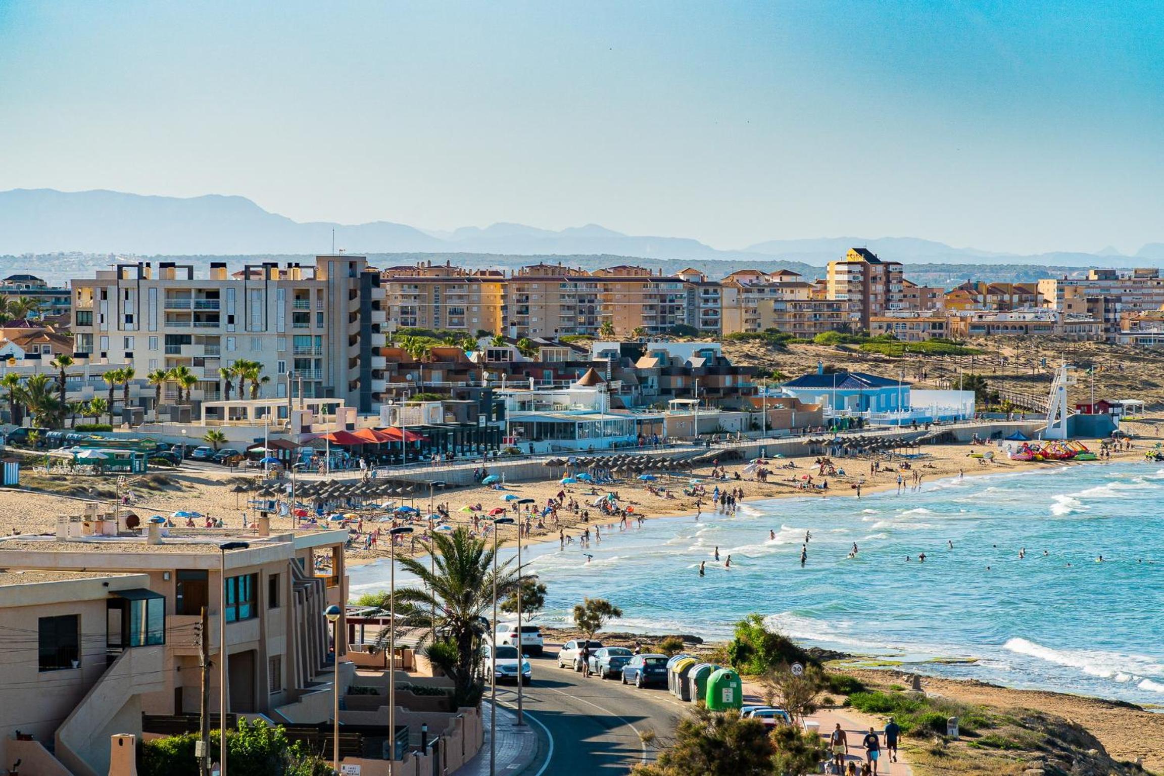 Balcón Mediterráneo Sunrise