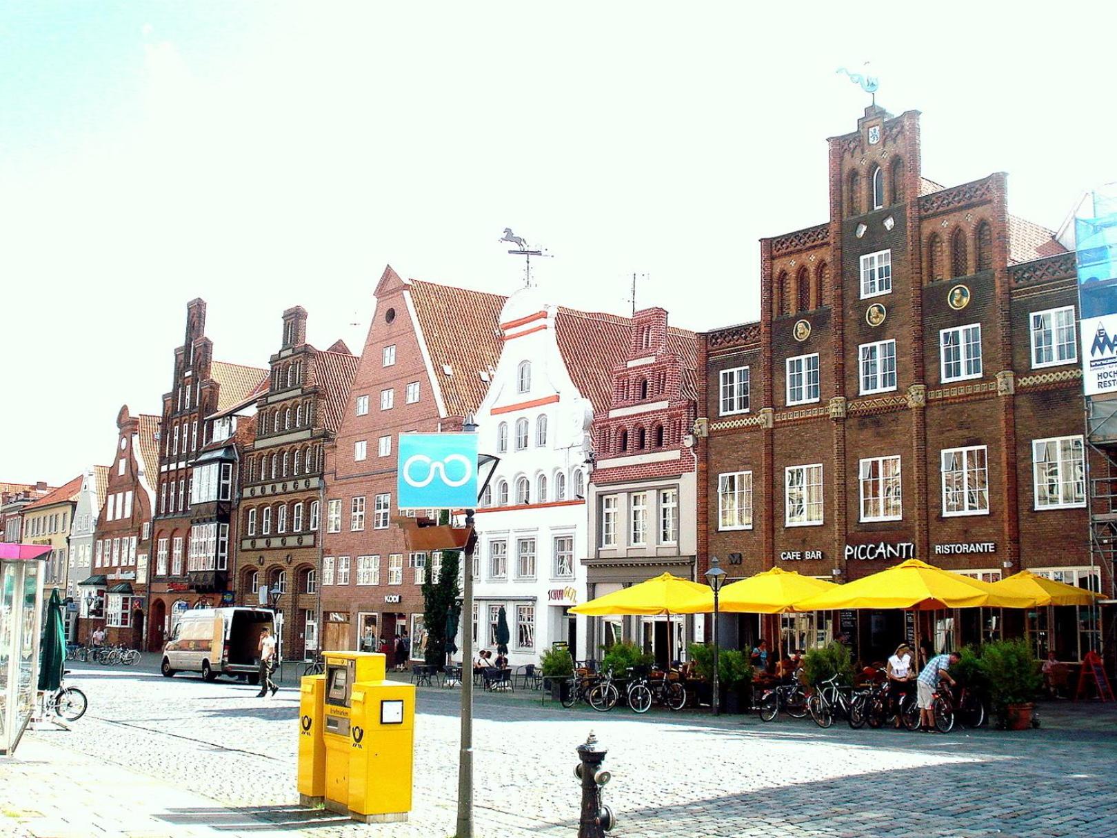 BELLAROSA Lüneburg