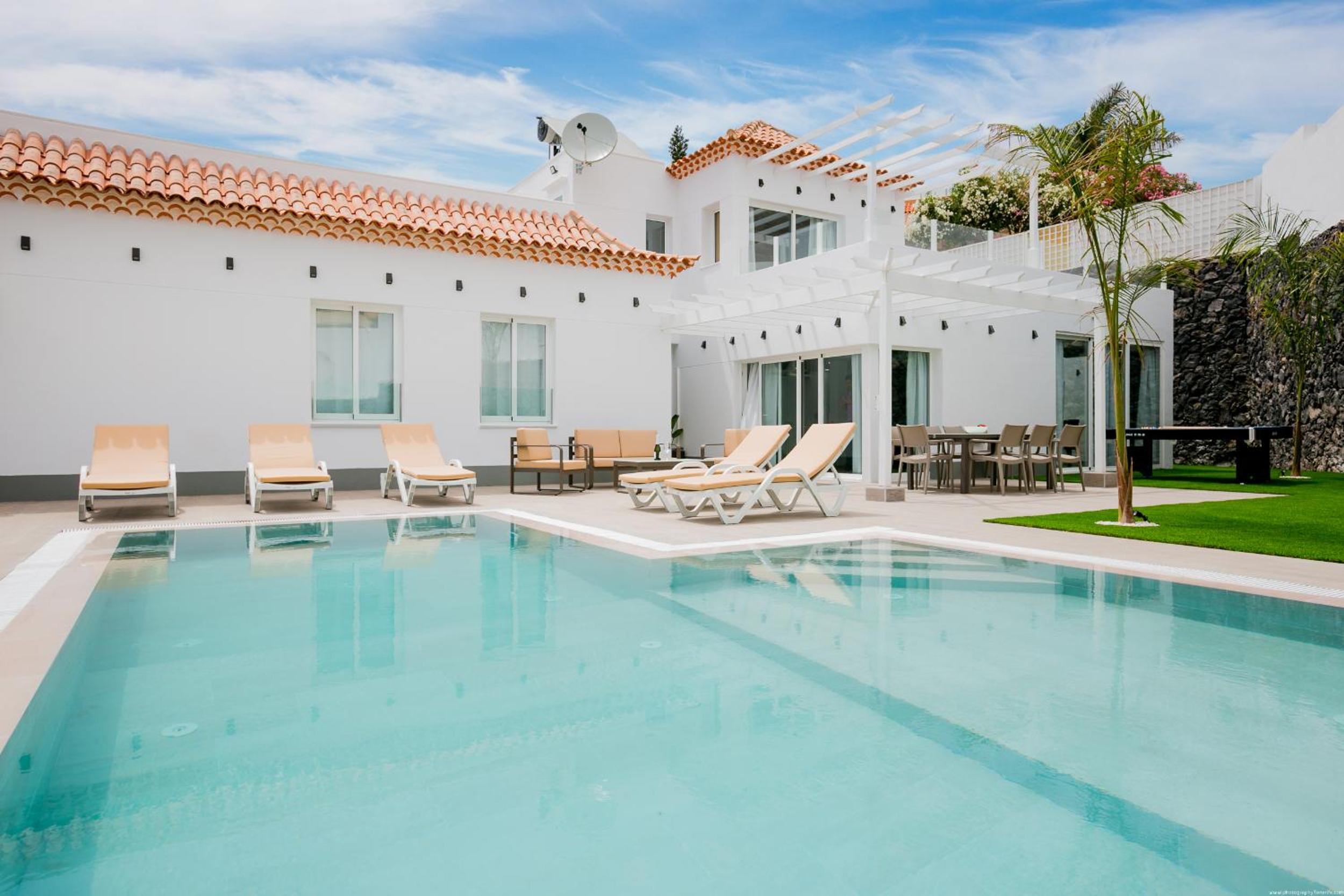 Villa Elite: Your private haven of prestige view 2