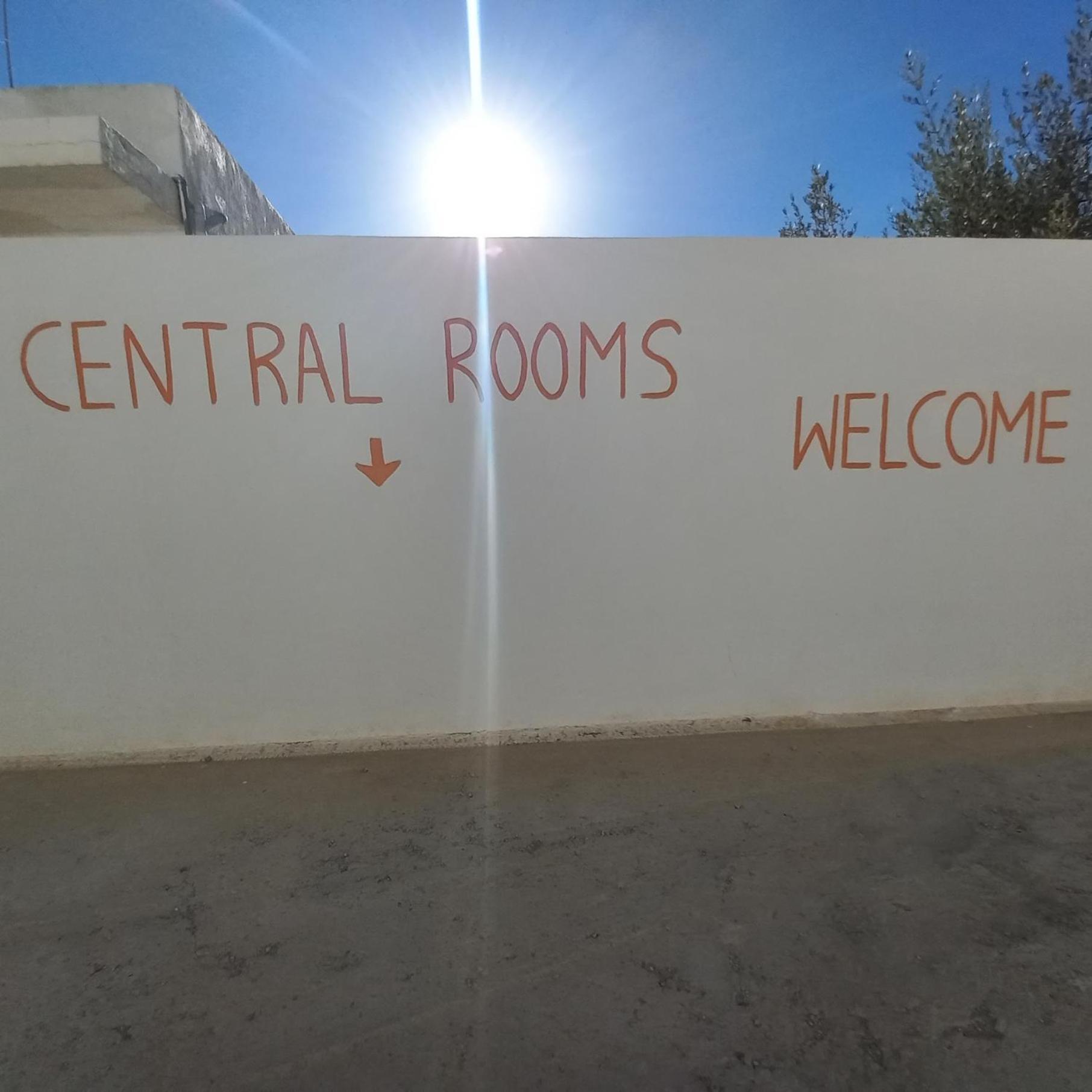 Central Rooms