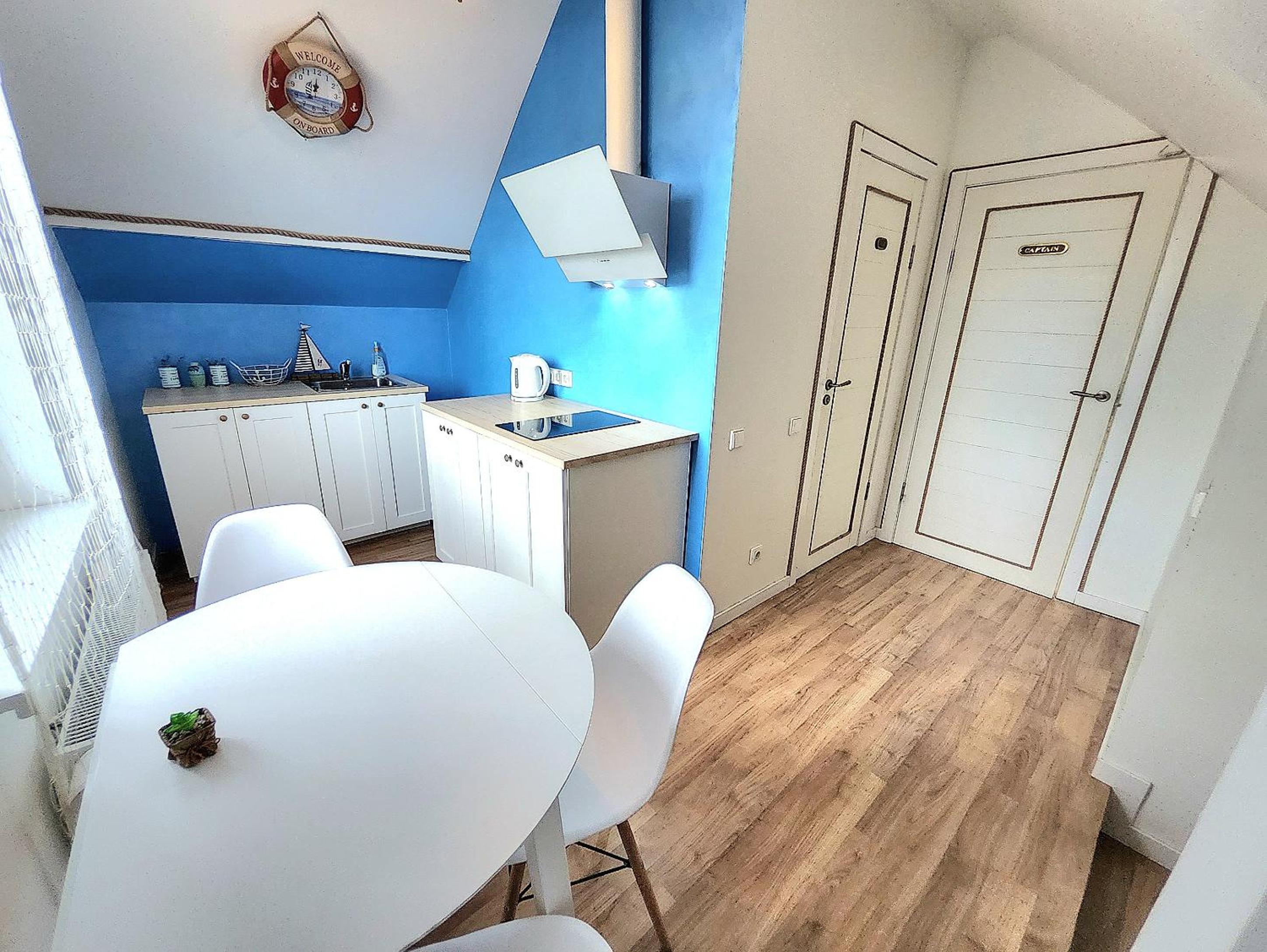 VILLA FLORANCE apartments with terraces & parking