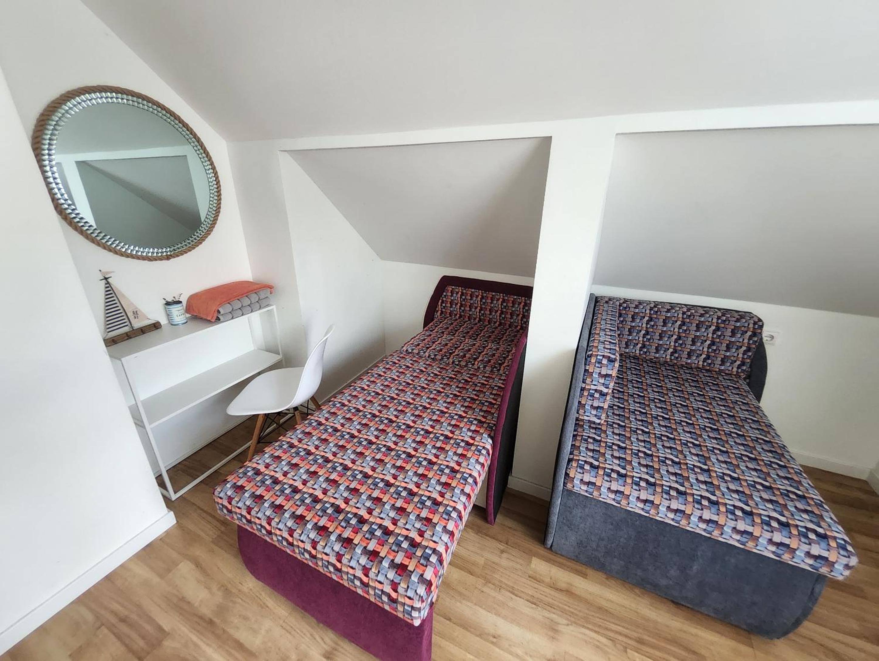 VILLA FLORANCE apartments with terraces & parking