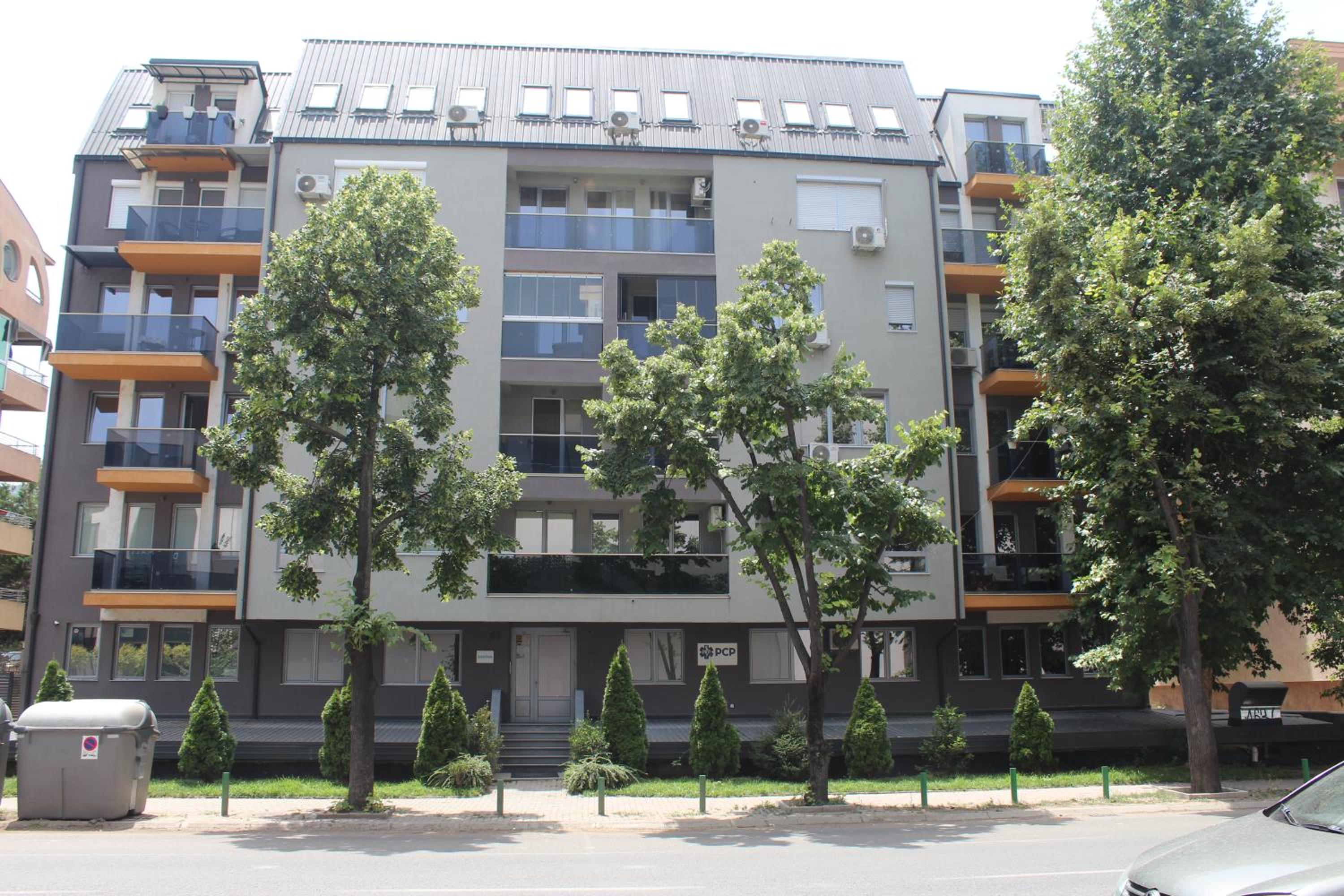 Magnolia Apartment view 2