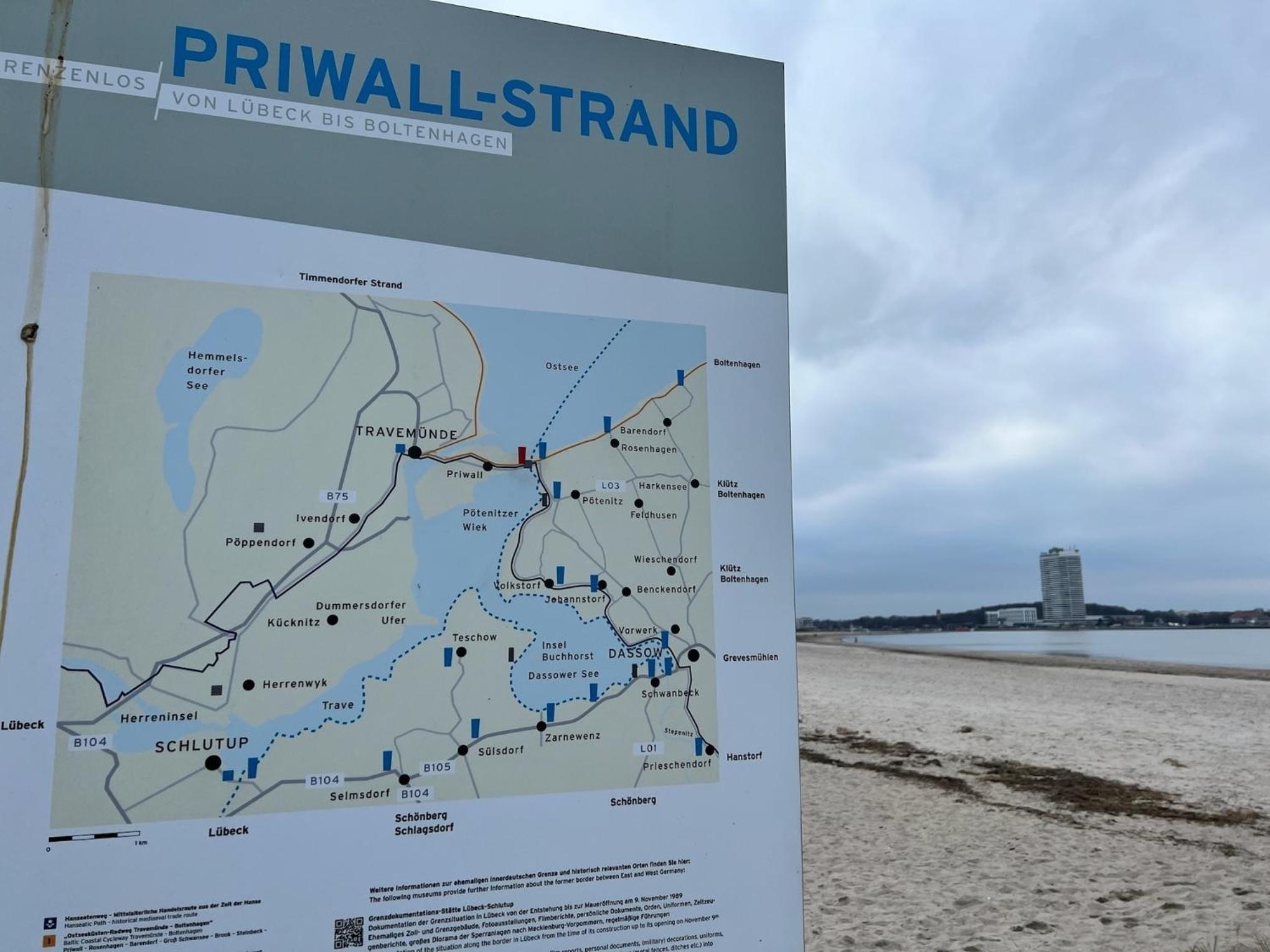 Ostsee Oase Pötenitz