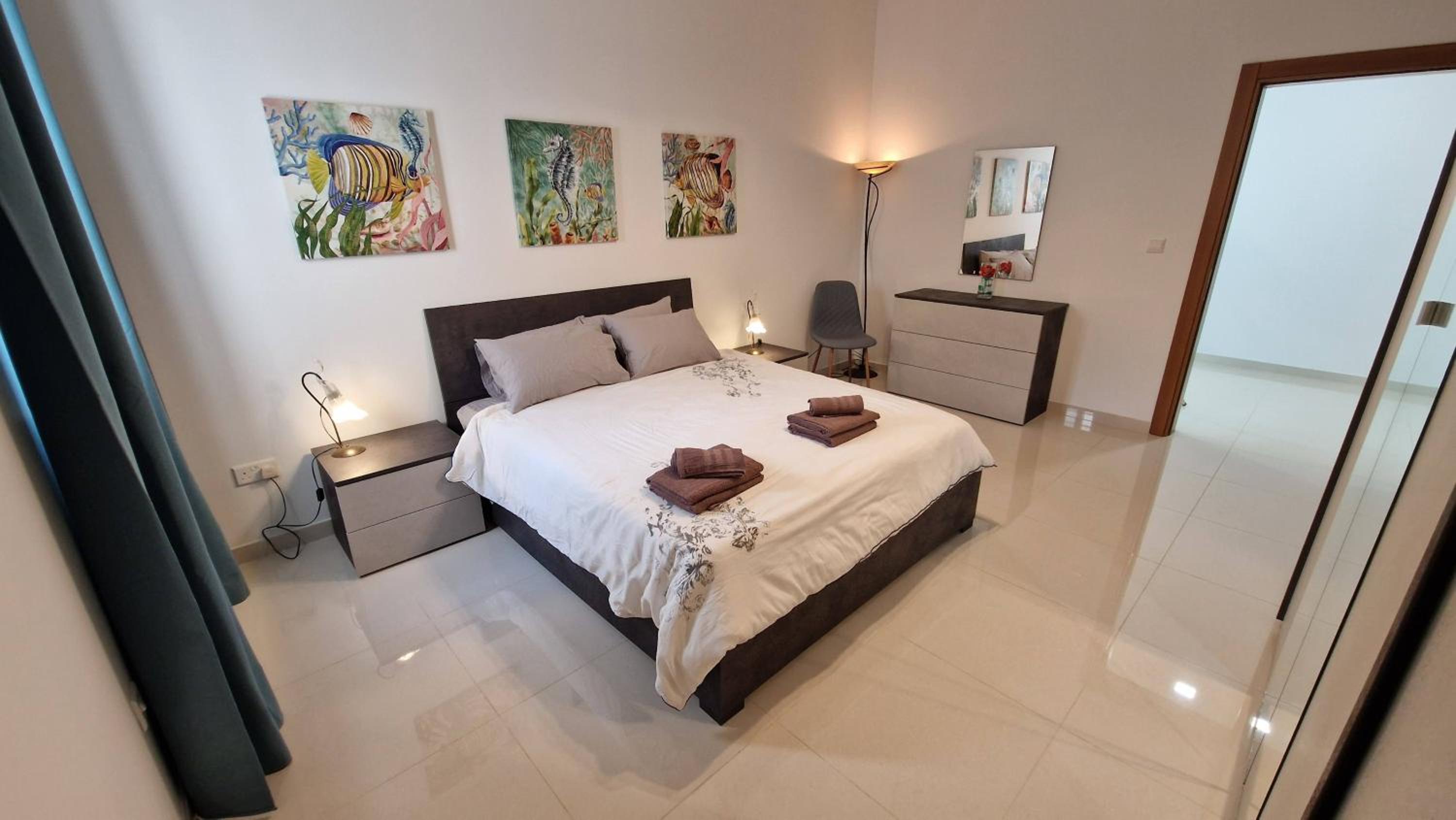 Carousel Apartments view 5