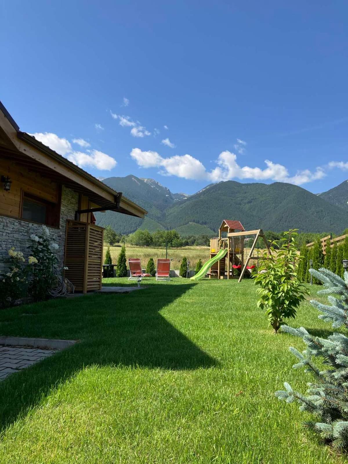 Hotel Mountain villa Jordan- with JACUZZI - Image 1