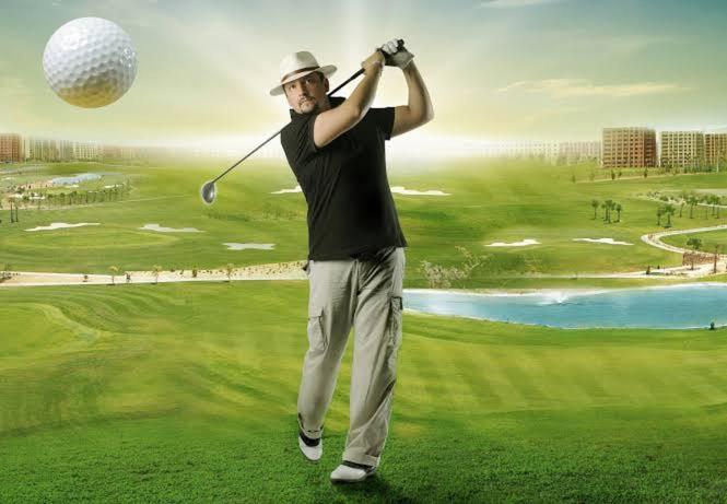 Aqua View Porto Golf Chalet