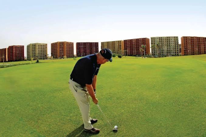 Aqua View Porto Golf Chalet