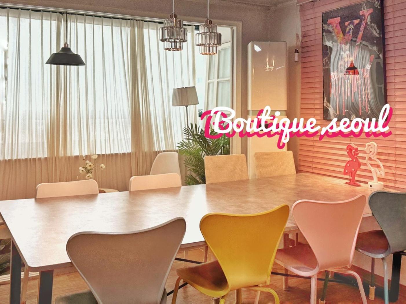 meeting & event spaces