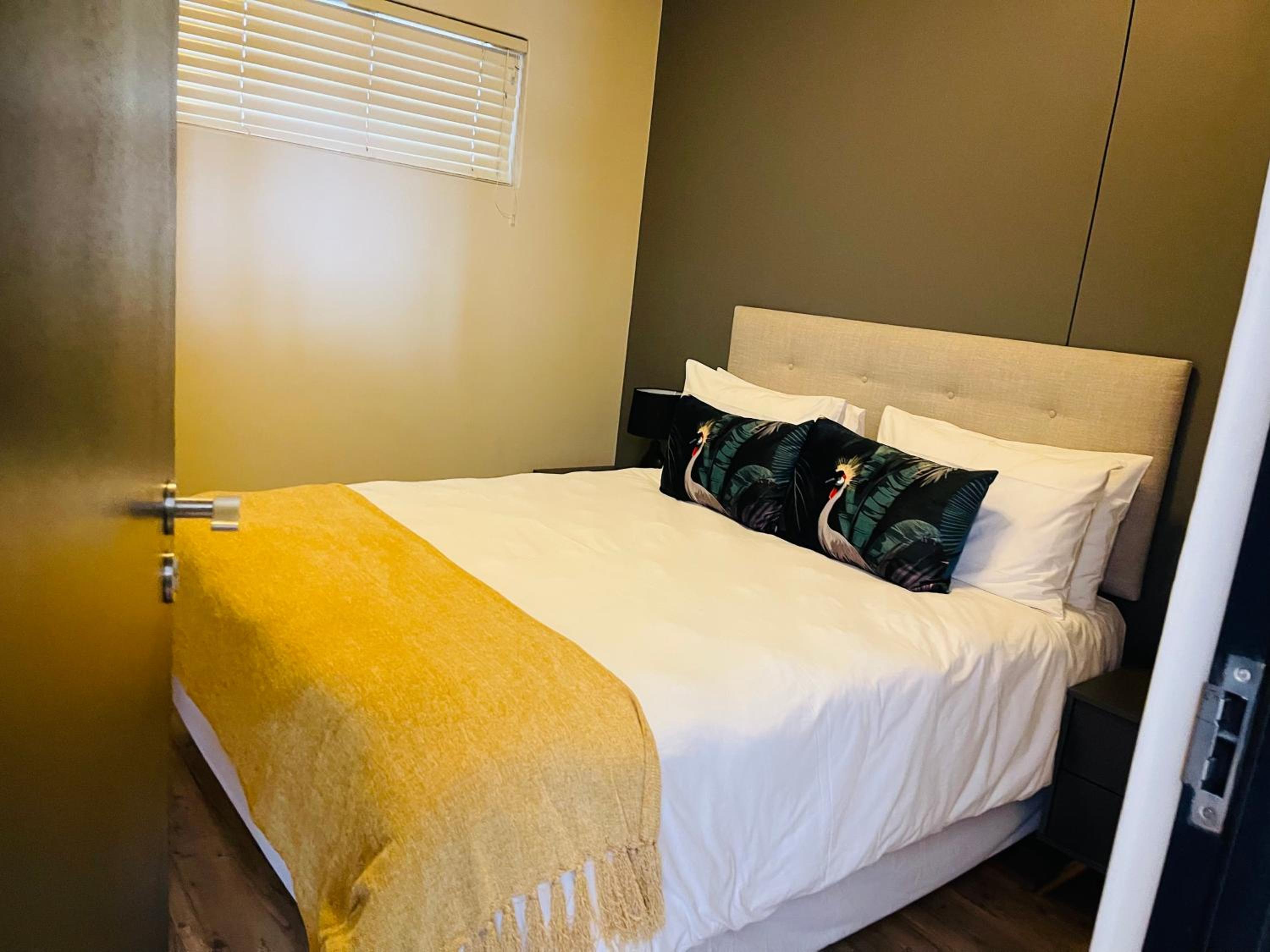 214 The Vantage, Rosebank