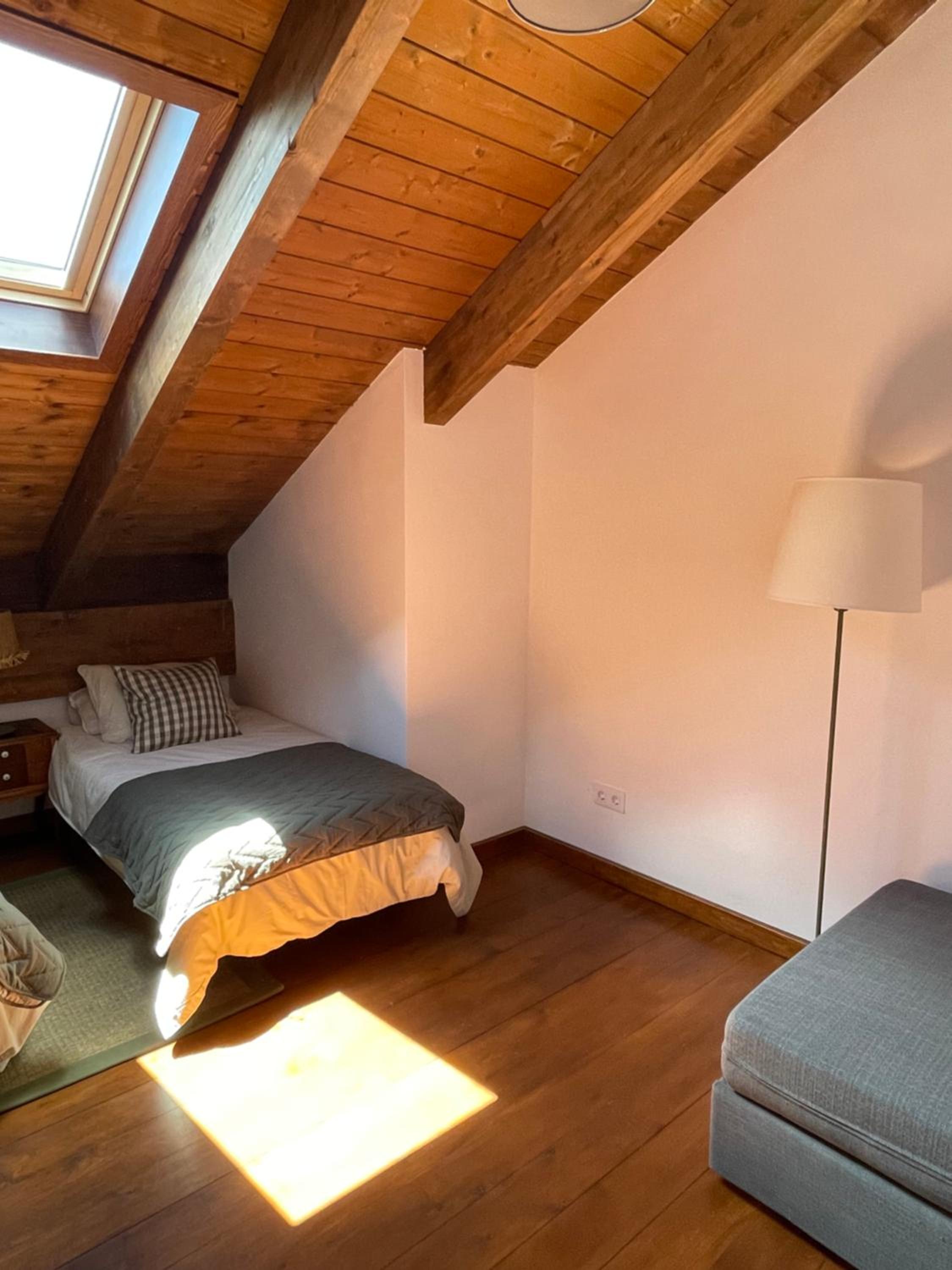 Casa con encanto en Badaguas