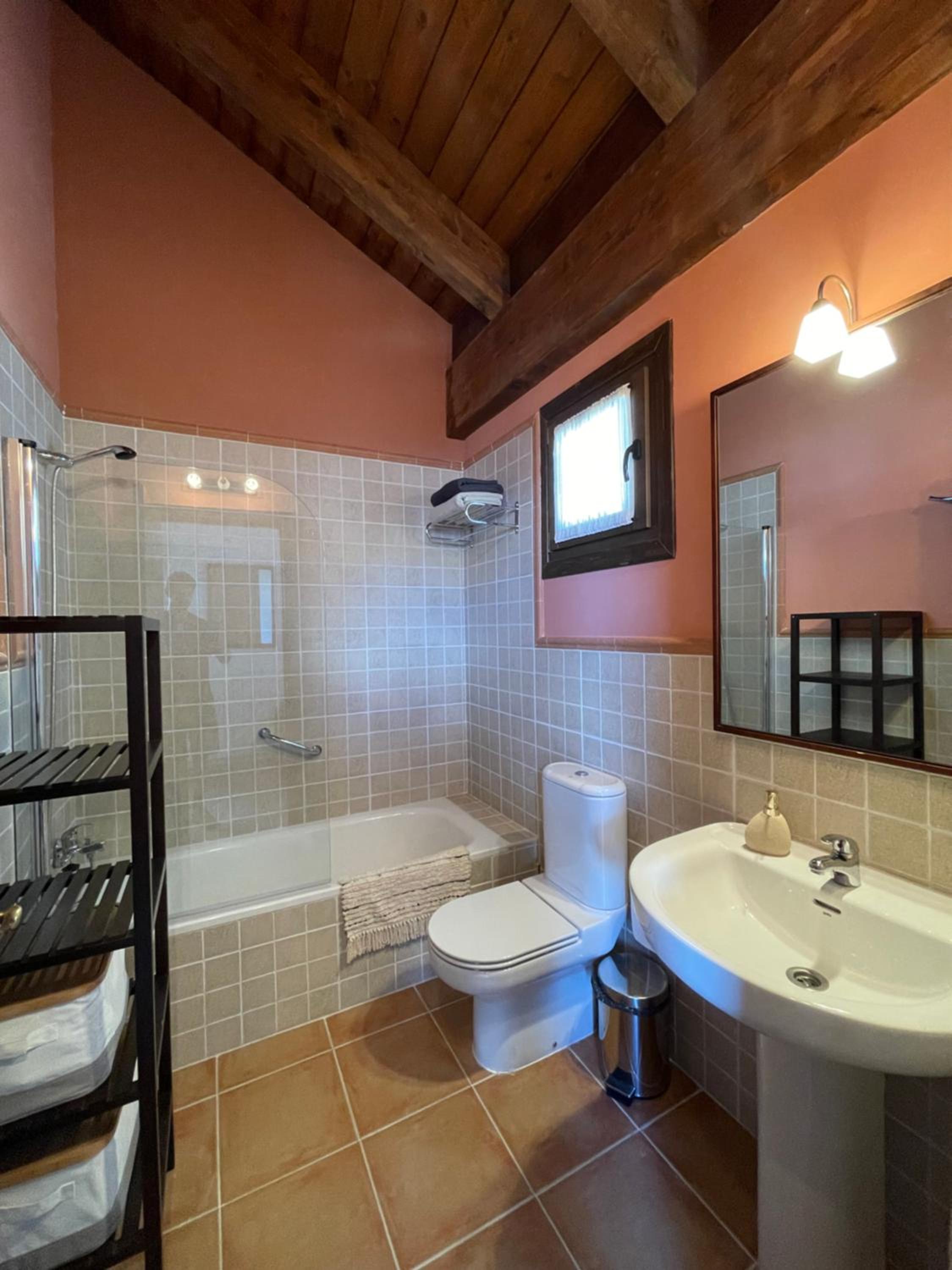 Casa con encanto en Badaguas