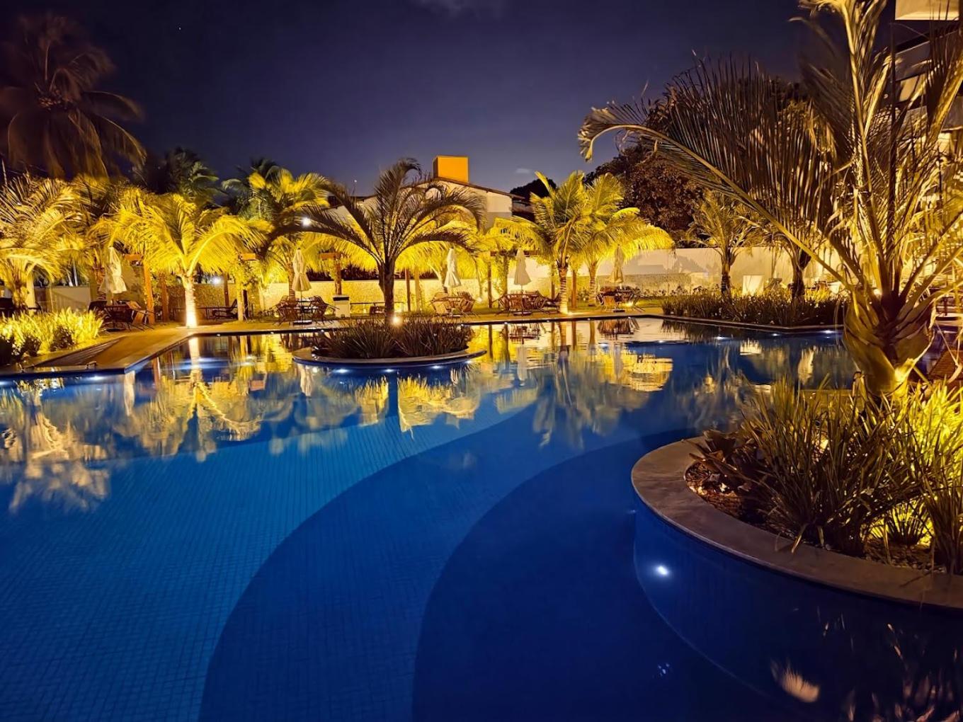 Blue Beach Praia Formosa