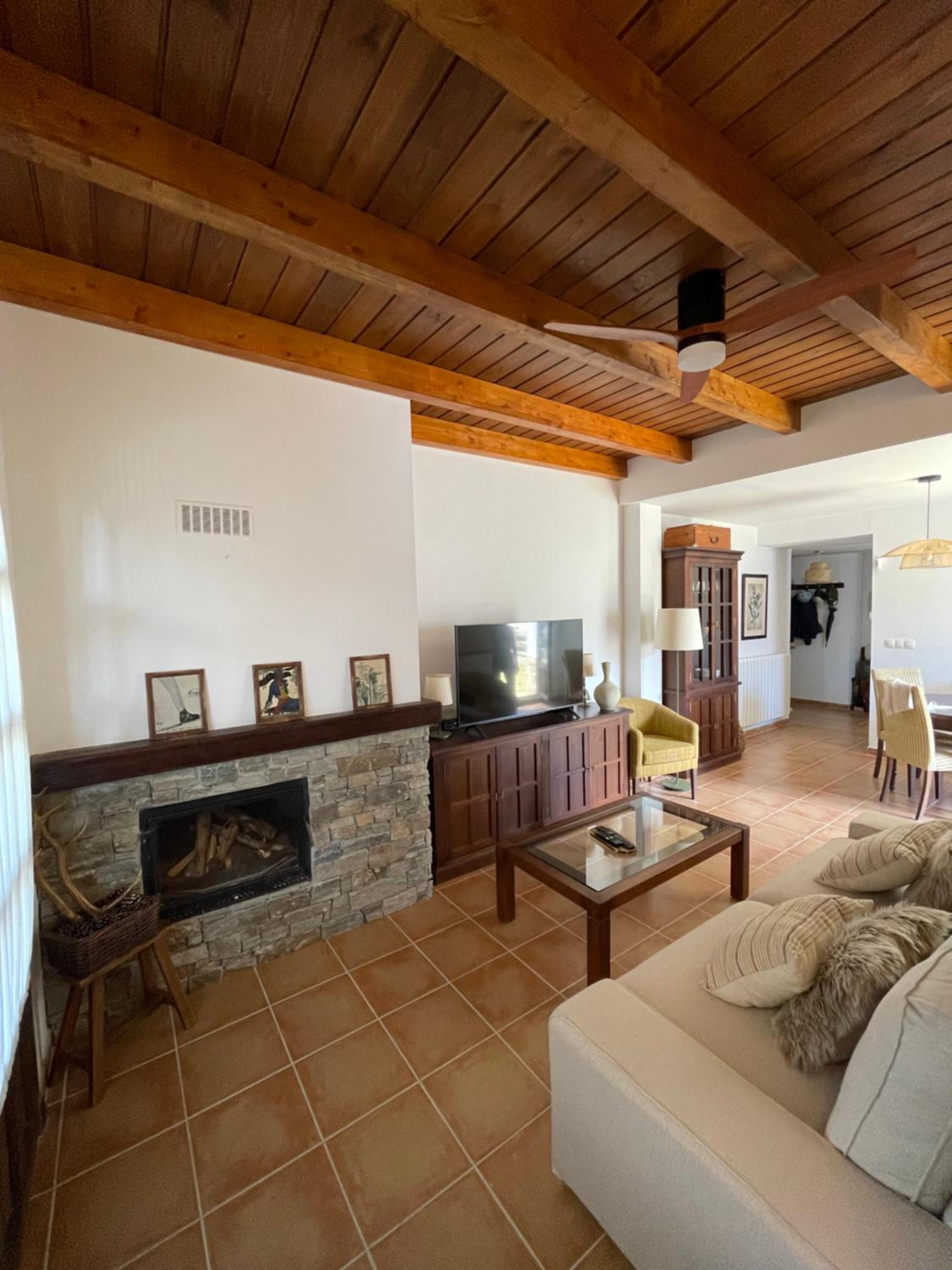 Casa con encanto en Badaguas