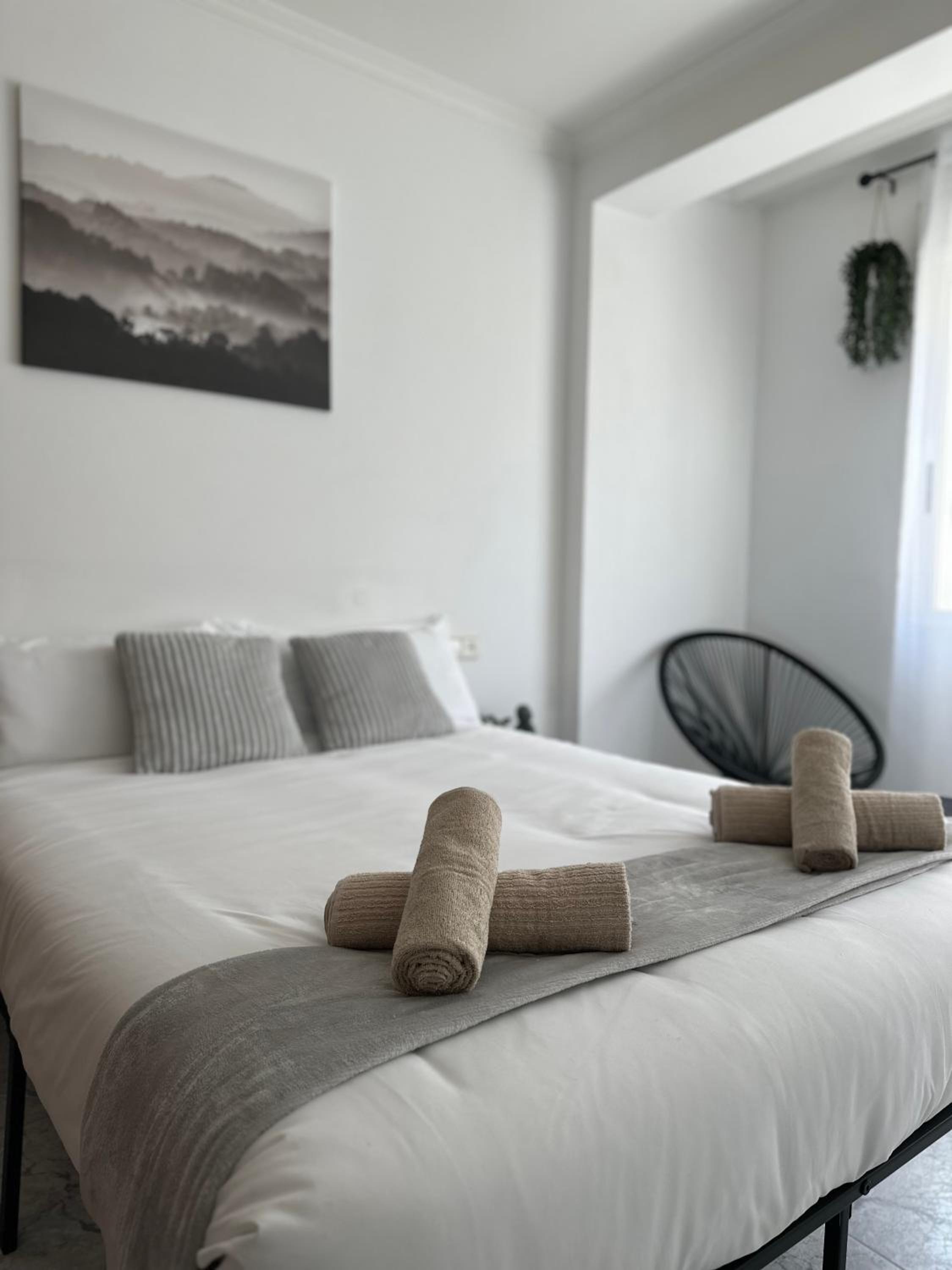 Apartamento Turístico en el Centro de Cambados