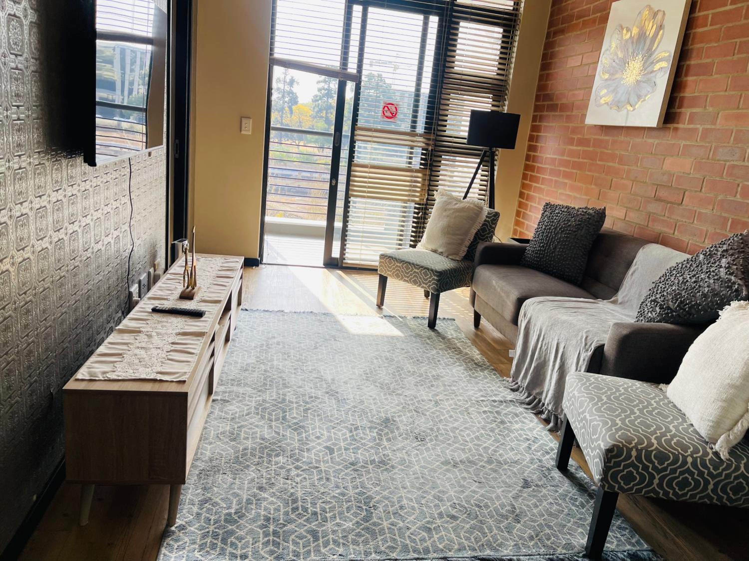 214 The Vantage, Rosebank