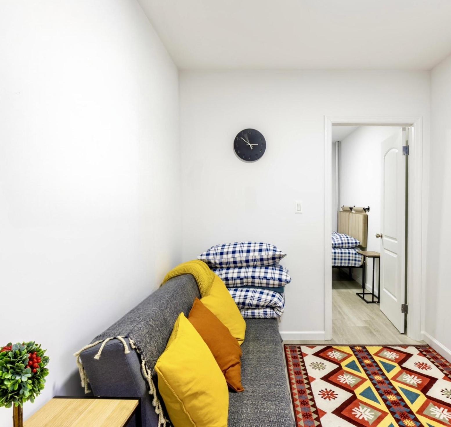 Homelike suites in the heart of China Town
