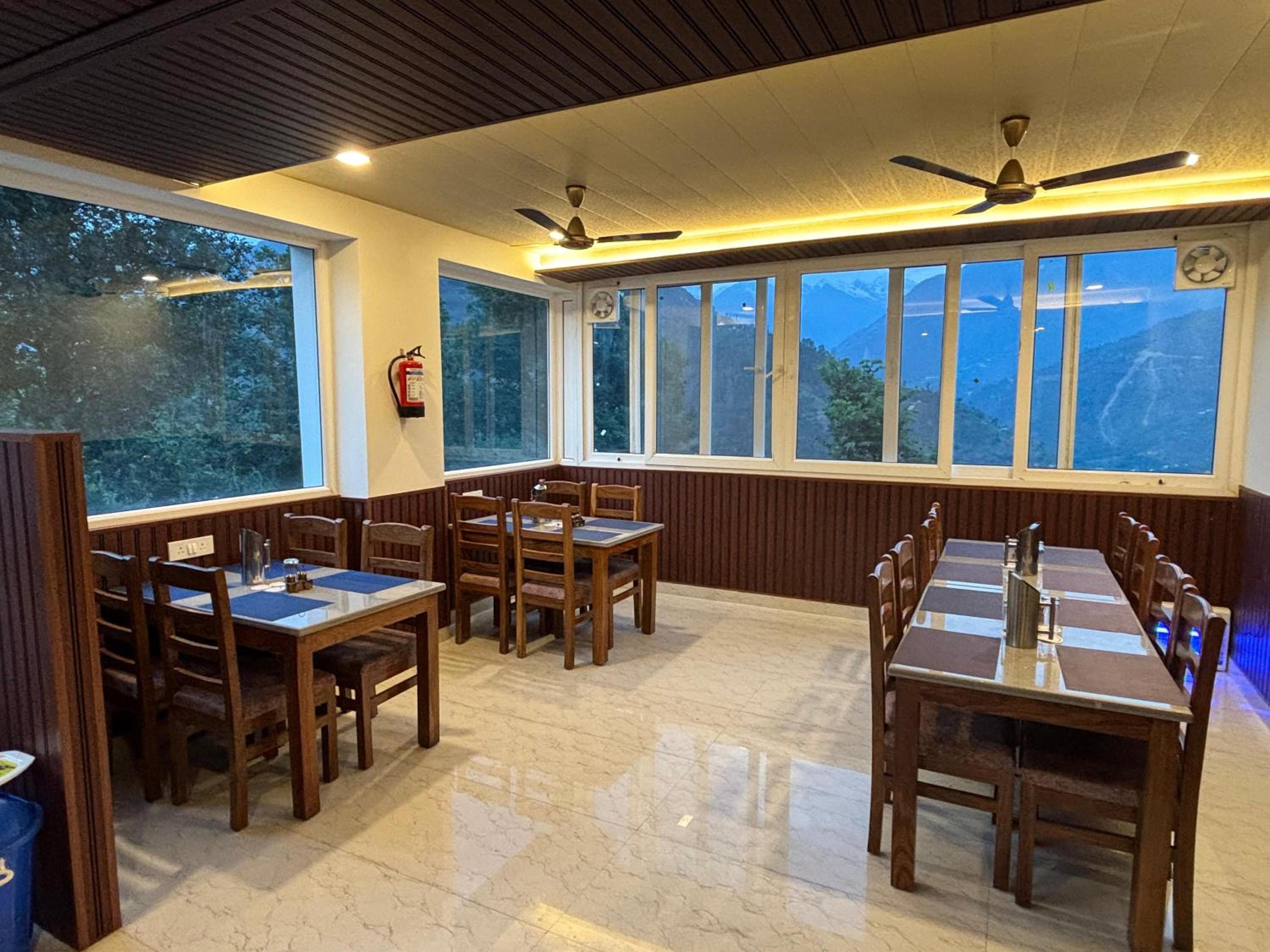 R Narayan pleasant Inn hotel view 3