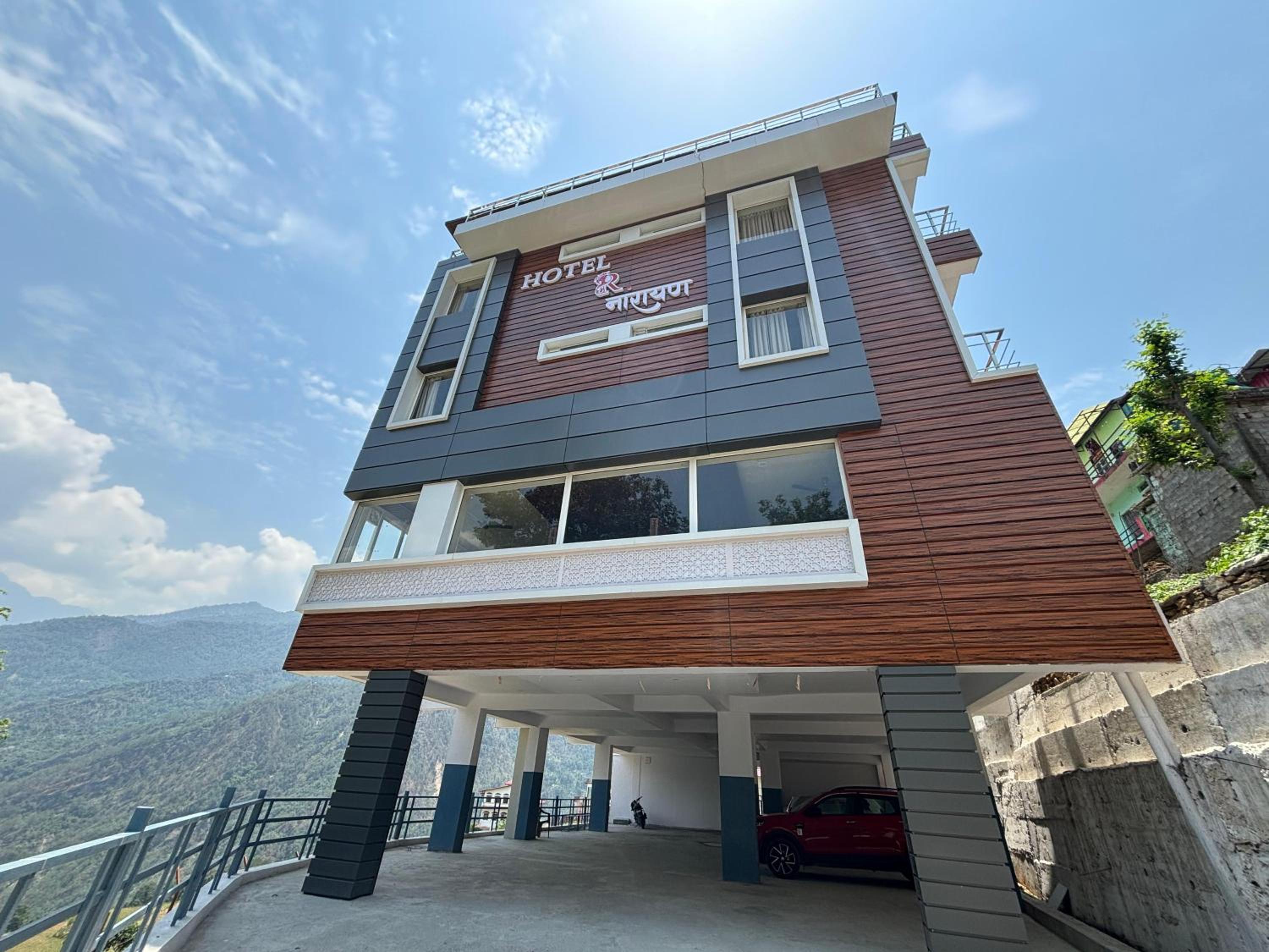 R Narayan pleasant Inn hotel view 4