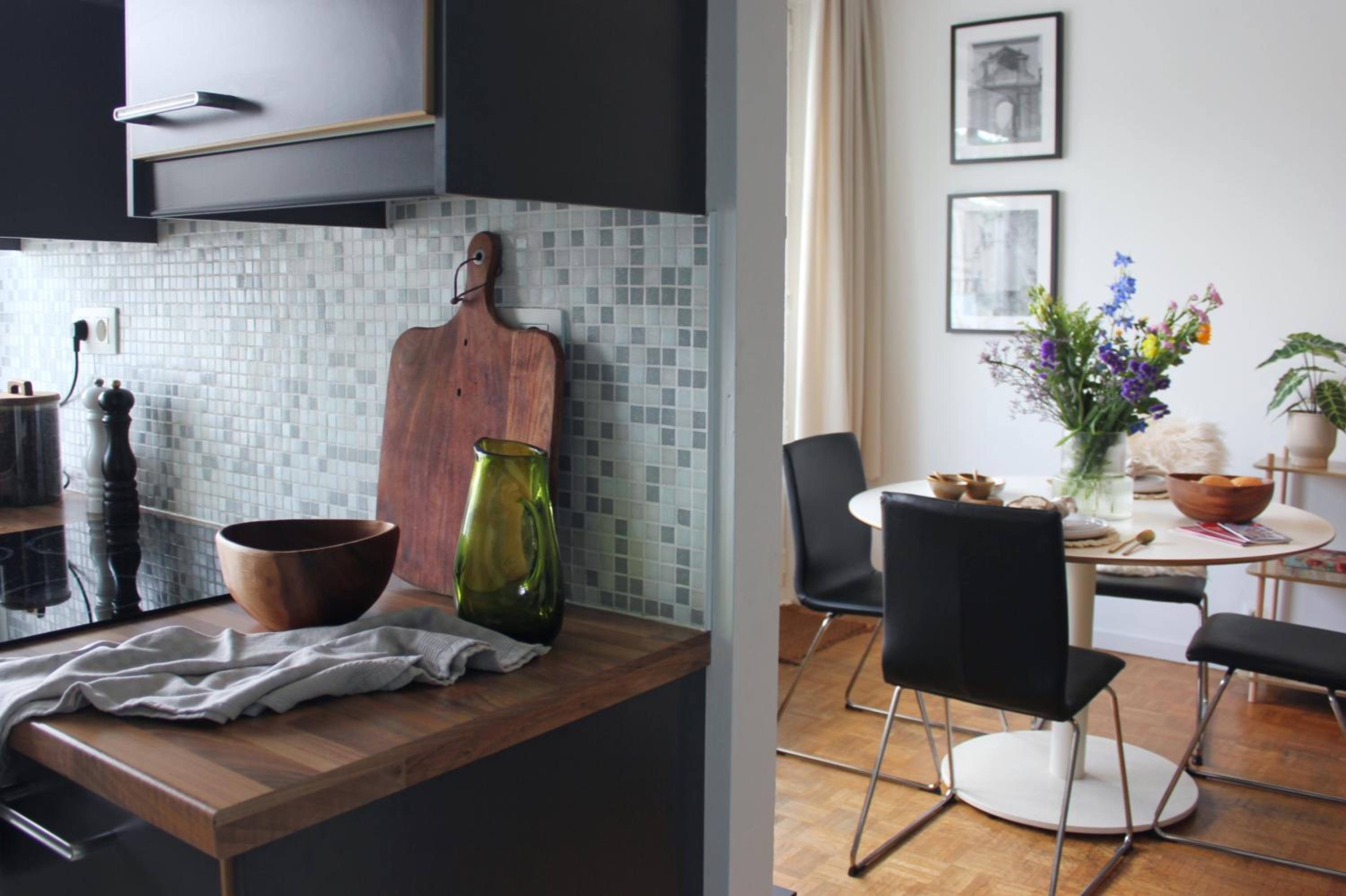 Sunny Apartment - Zuid Retreat 1BR Apartment near Scheldt River