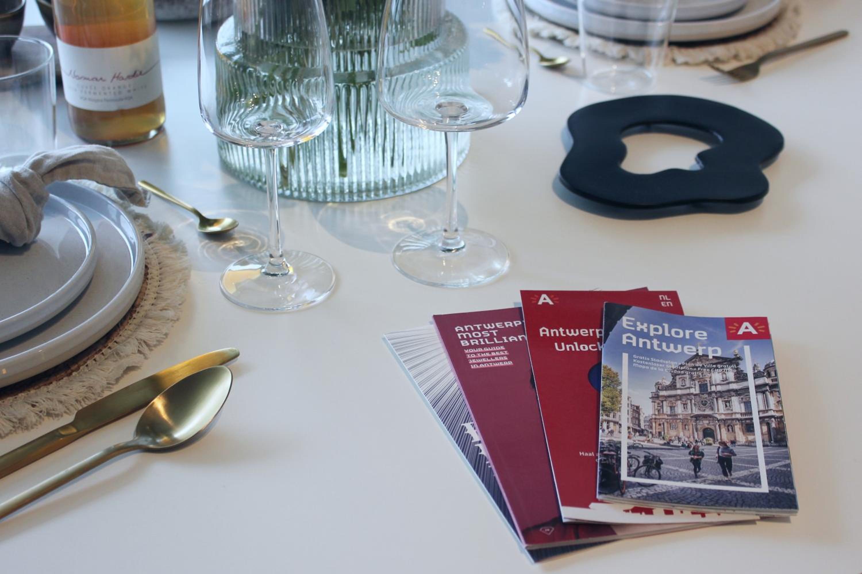 Sunny Apartment - Zuid Retreat 1BR Apartment near Scheldt River