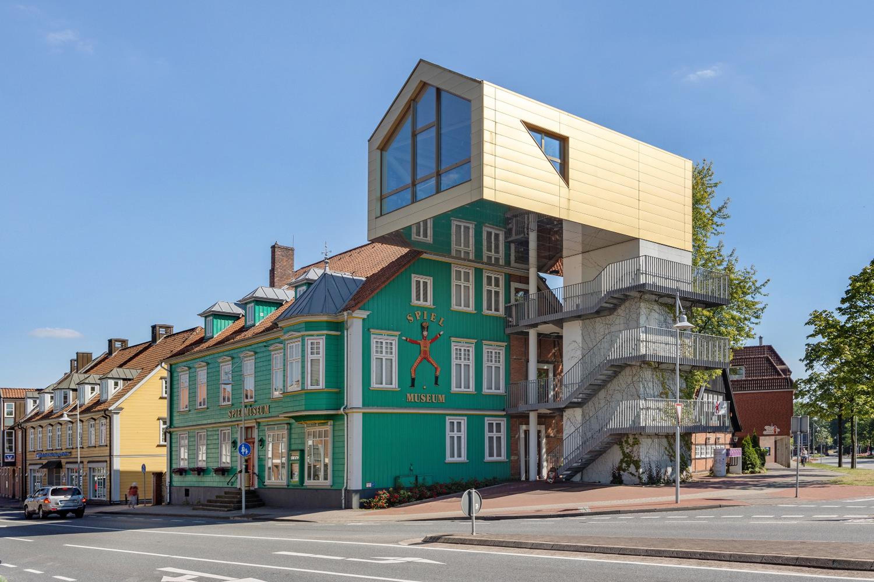 Ferienwohnung-Zentral