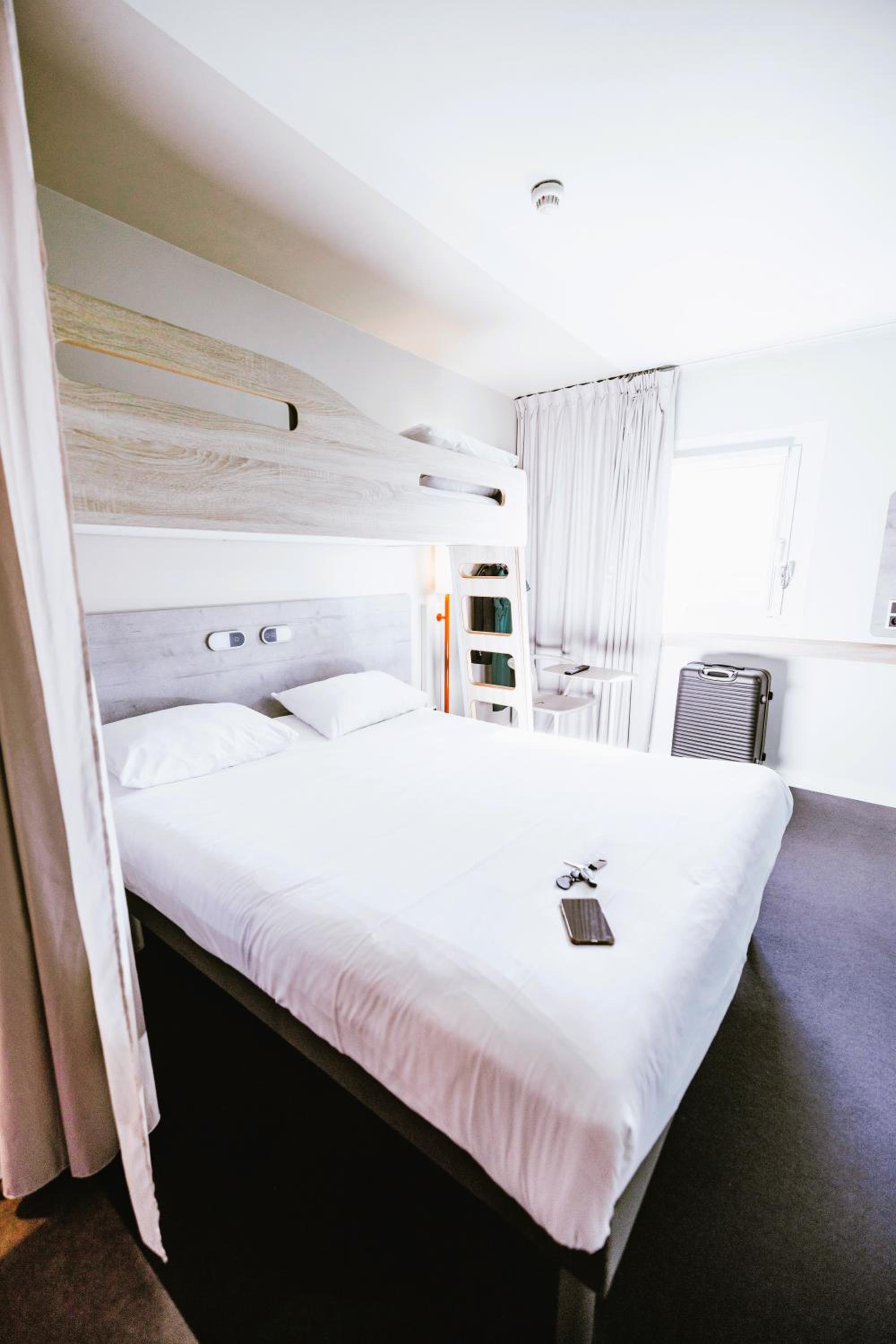 ibis Budget Luxembourg Aeroport - Property Image 8