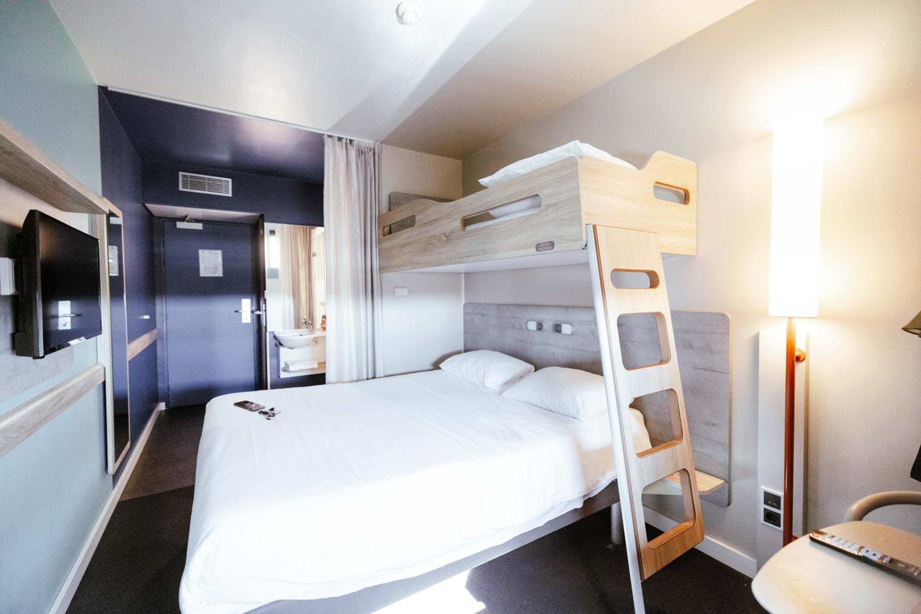 ibis Budget Luxembourg Aeroport - Property Image 6