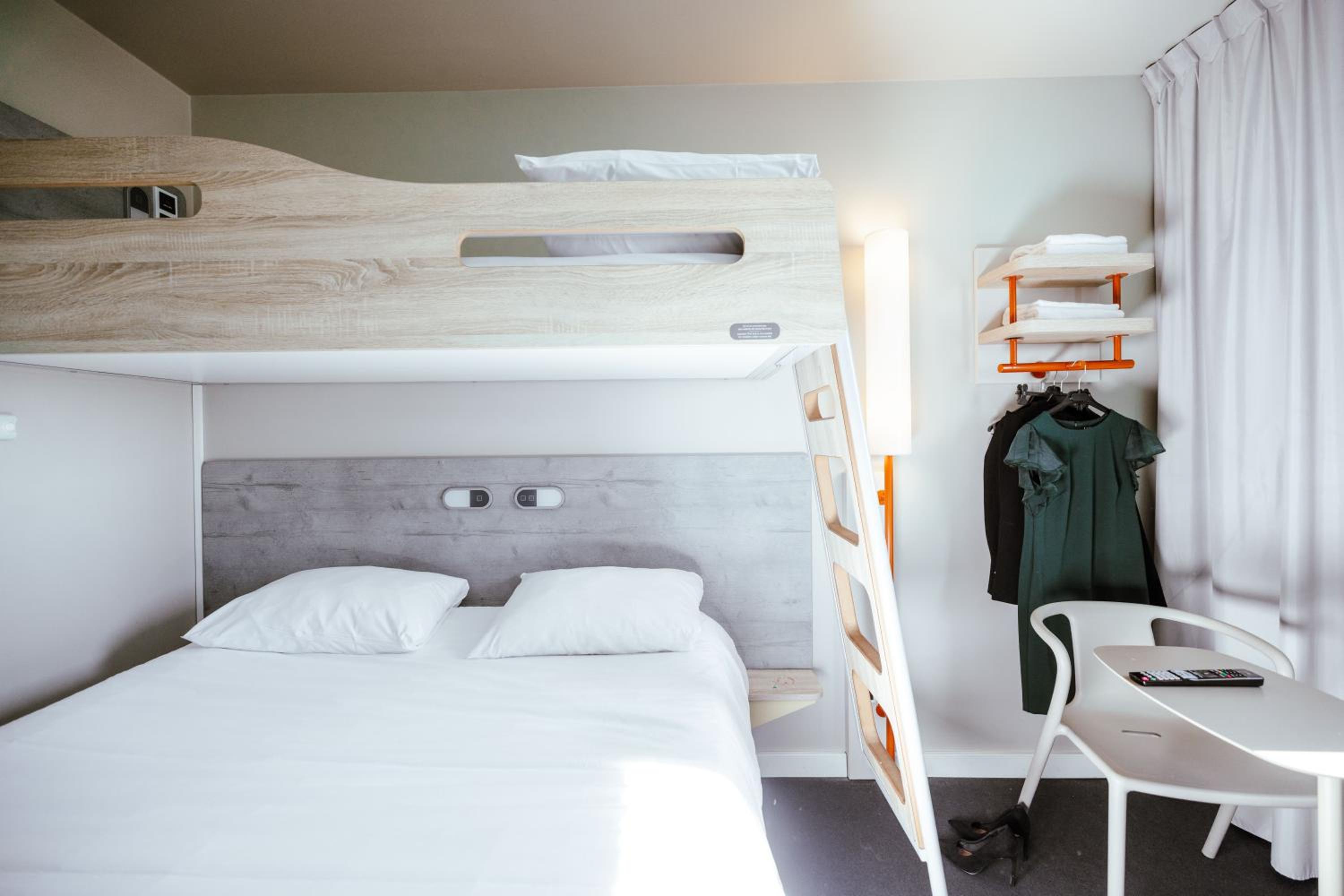 ibis Budget Luxembourg Aeroport - Property Image 3