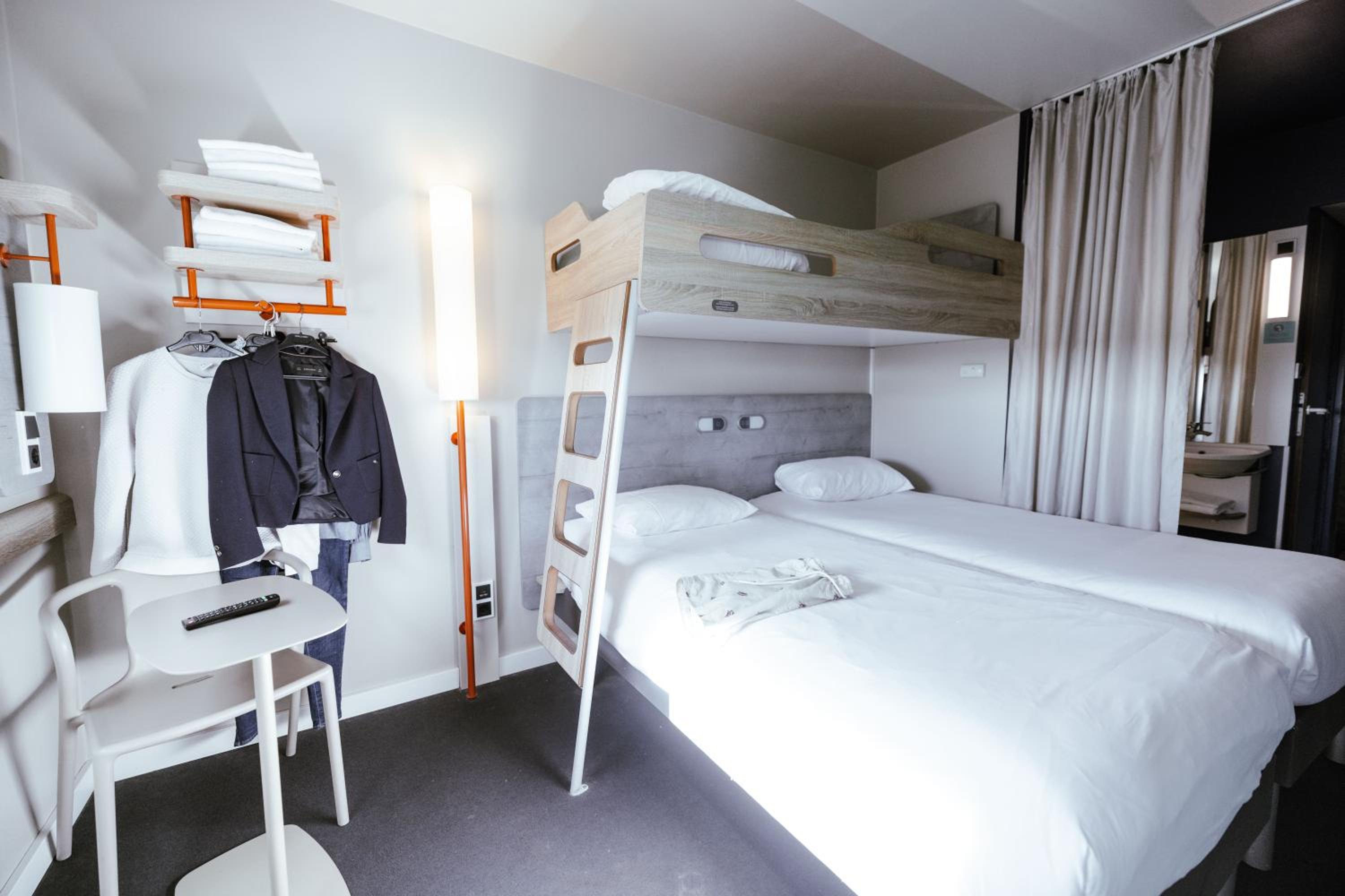 ibis Budget Luxembourg Aeroport - Property Image 1