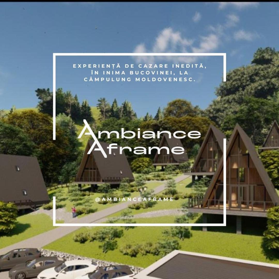 Ambiance Aframe